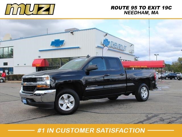 used 2019 Chevrolet Silverado 1500 LD car, priced at $29,898