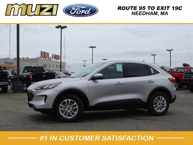 new 2020 Ford Escape car, priced at $28,980