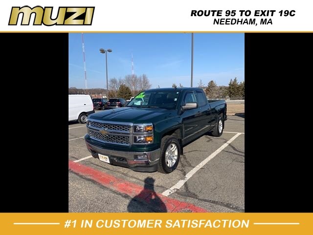 used 2014 Chevrolet Silverado 1500 car, priced at $23,995