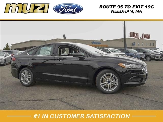 new 2018 Ford Fusion car, priced at $17,995