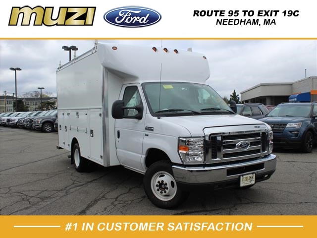 new 2019 Ford E-350 Cutaway car, priced at $50,696
