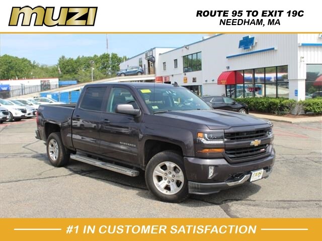 used 2016 Chevrolet Silverado 1500 car, priced at $30,898