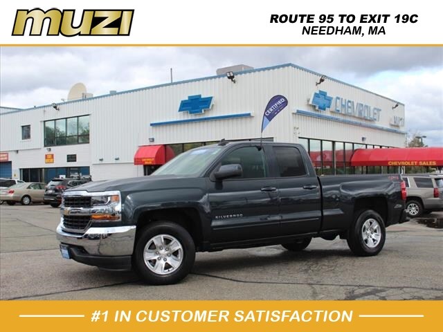 used 2019 Chevrolet Silverado 1500 LD car, priced at $30,323