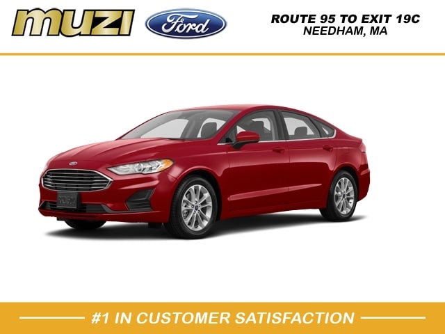 new 2020 Ford Fusion car, priced at $23,495