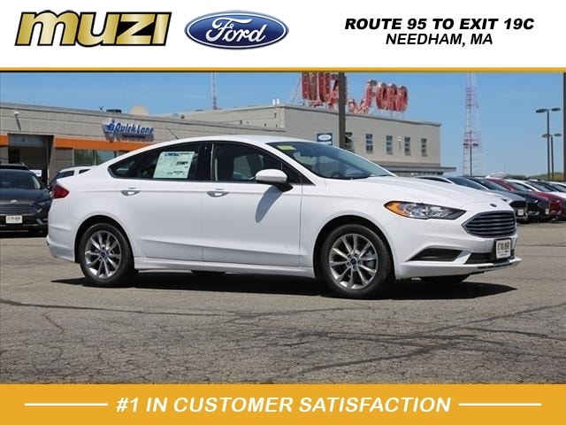 new 2018 Ford Fusion car, priced at $18,995