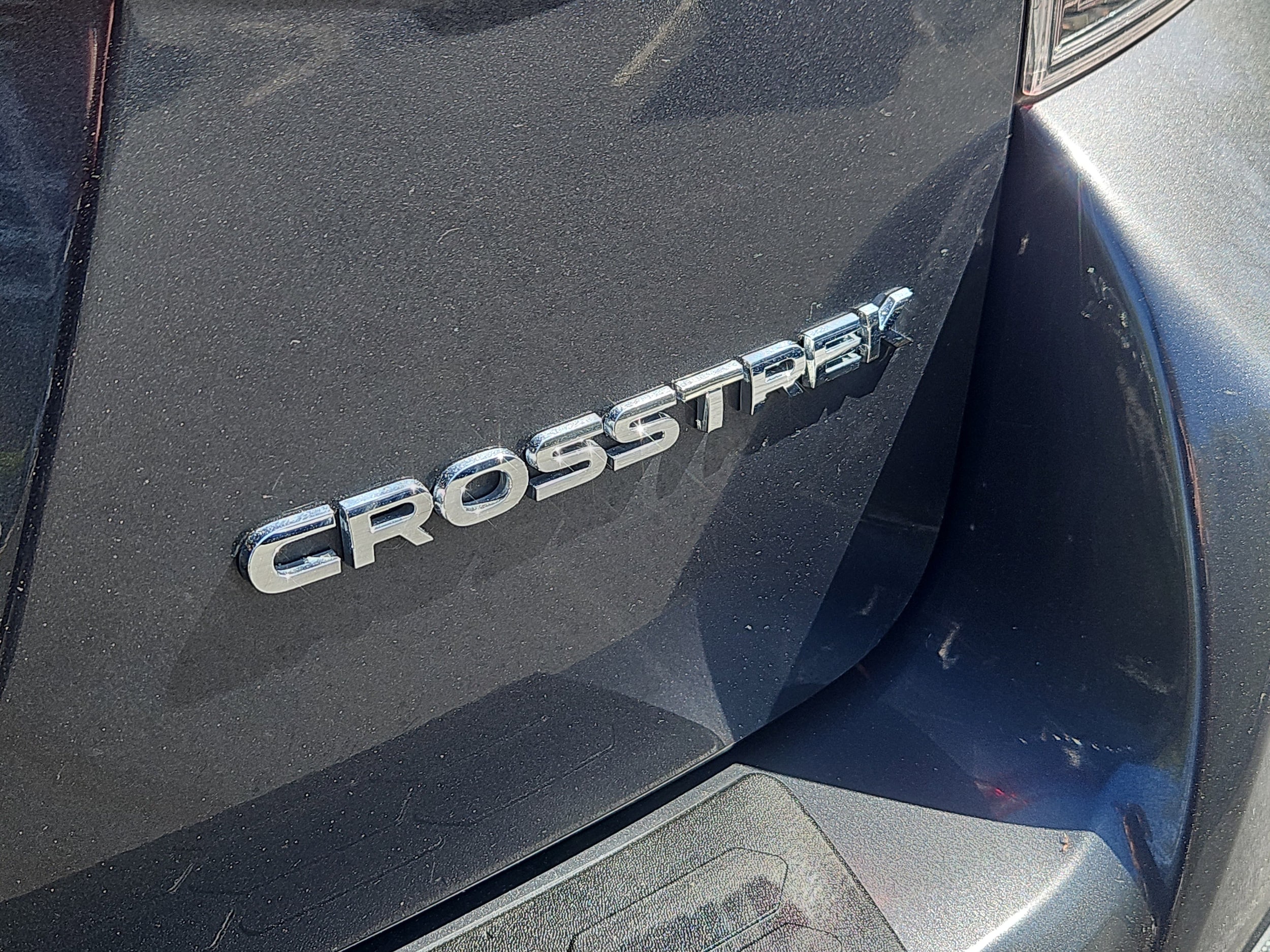 used 2023 Subaru Crosstrek car, priced at $27,124