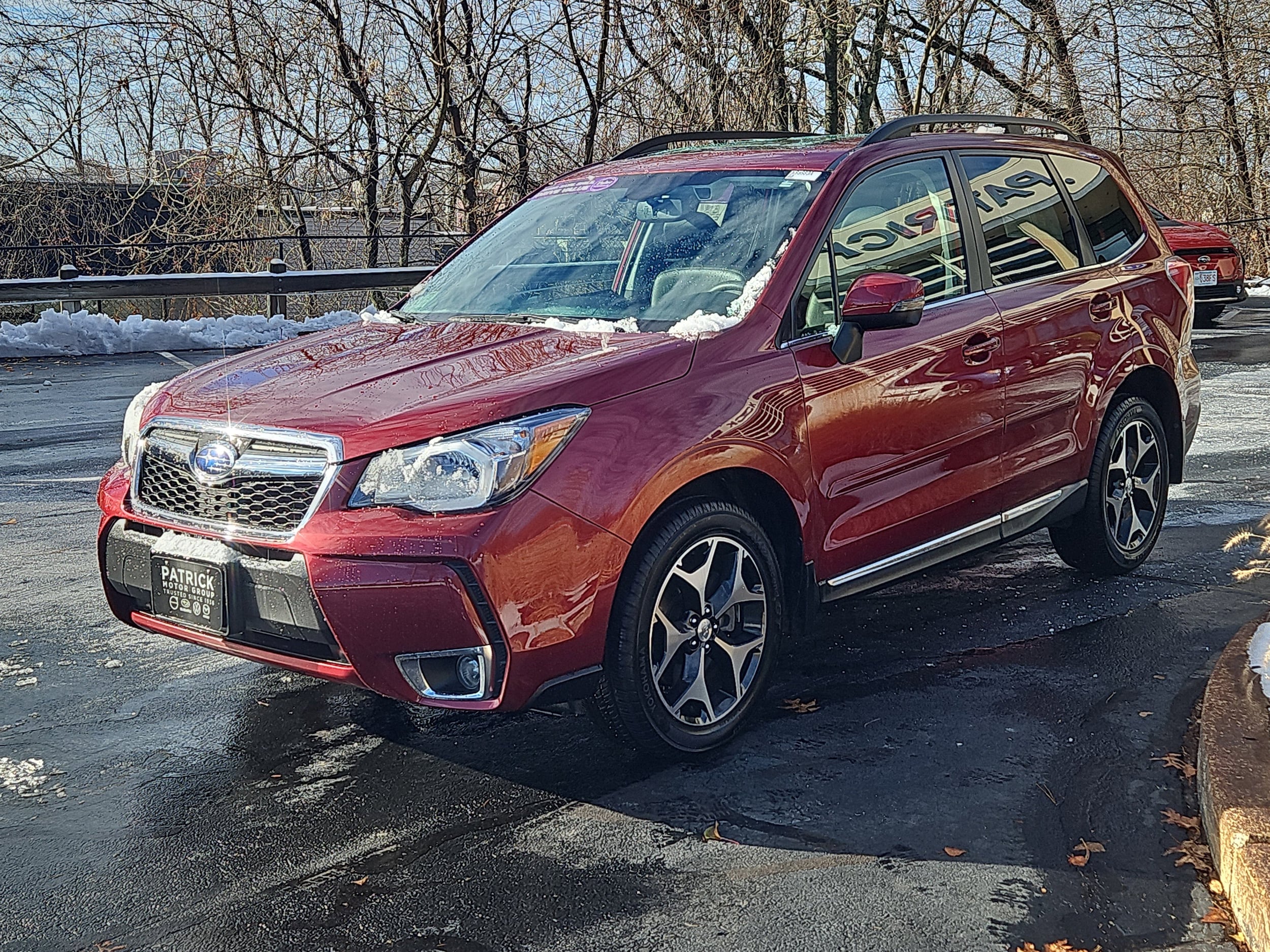 used 2016 Subaru Forester car, priced at $19,965