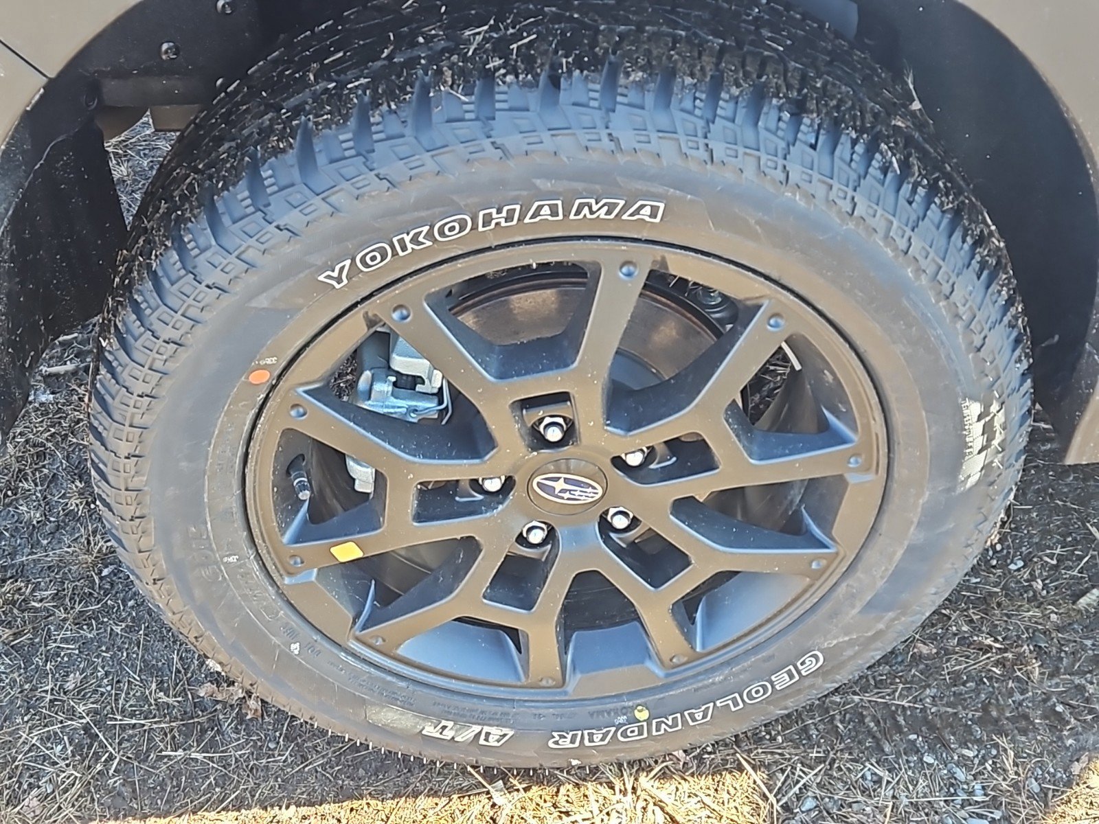 new 2025 Subaru Crosstrek car, priced at $34,597