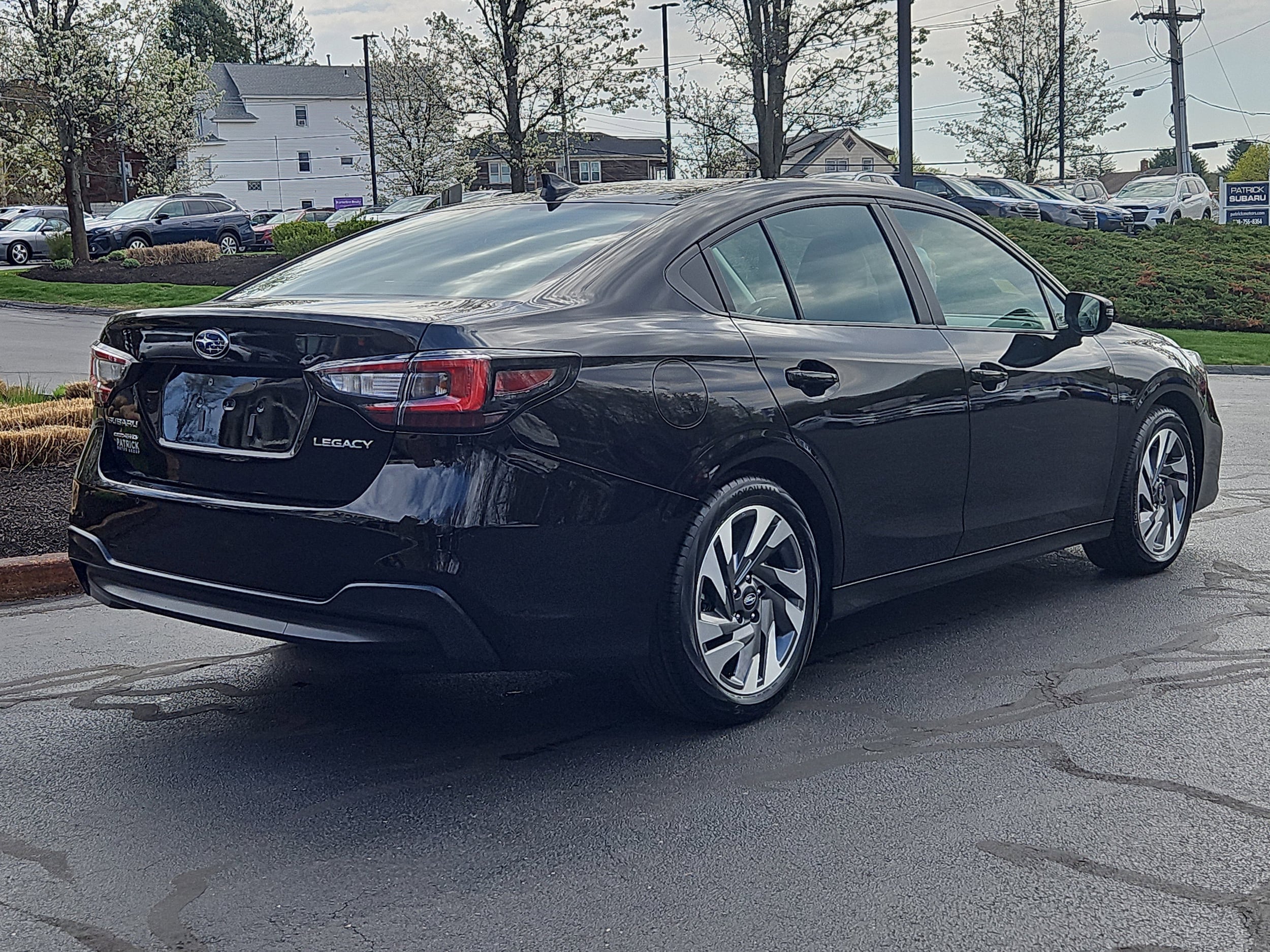 used 2024 Subaru Legacy car, priced at $32,490