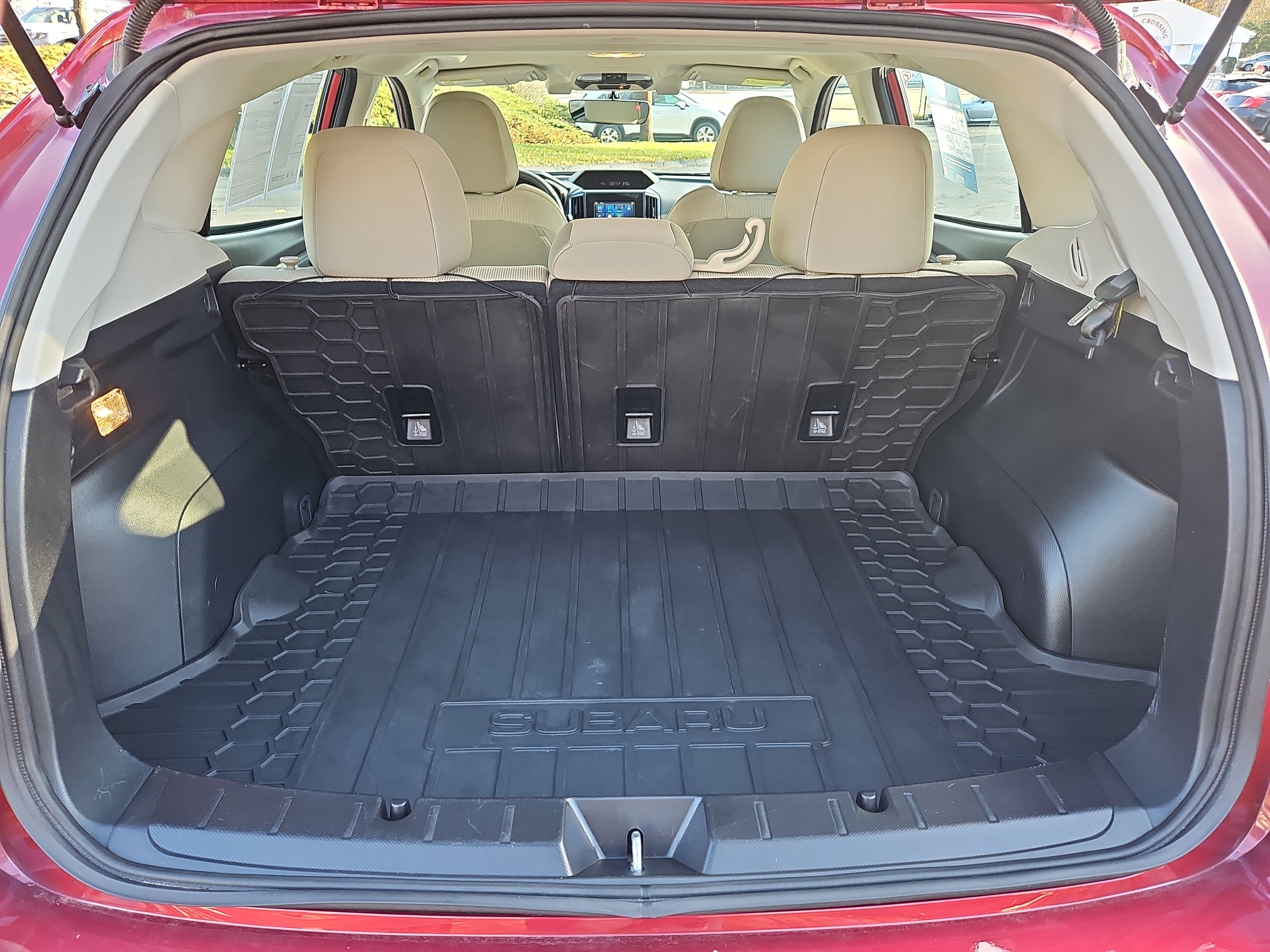 used 2023 Subaru Impreza car, priced at $23,839