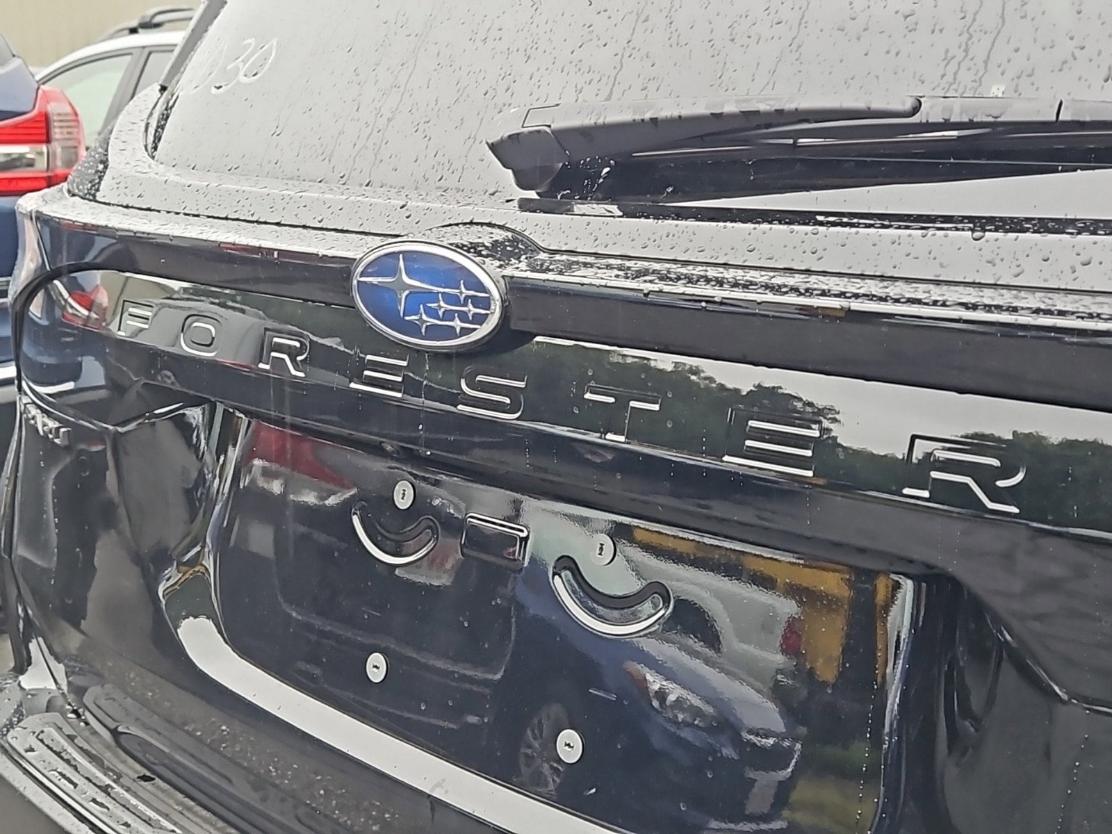 new 2025 Subaru Forester car, priced at $37,337