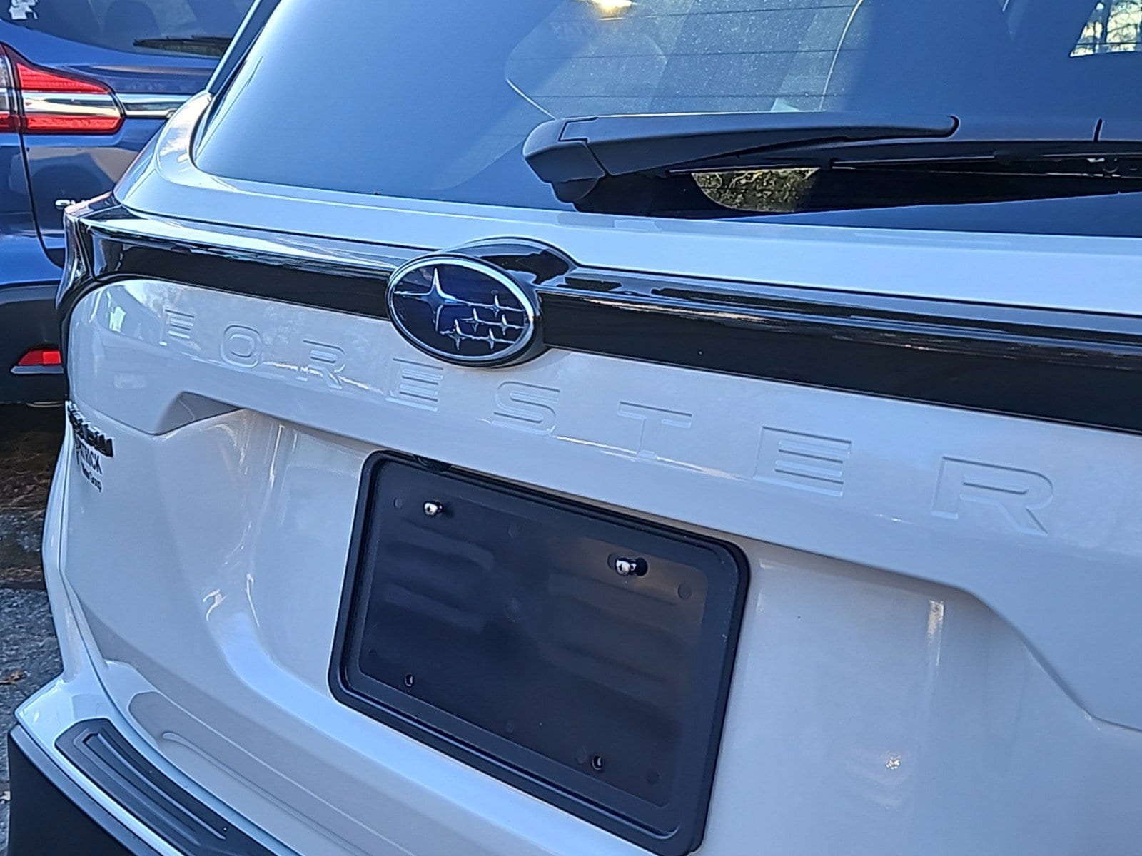new 2025 Subaru Forester car, priced at $33,951