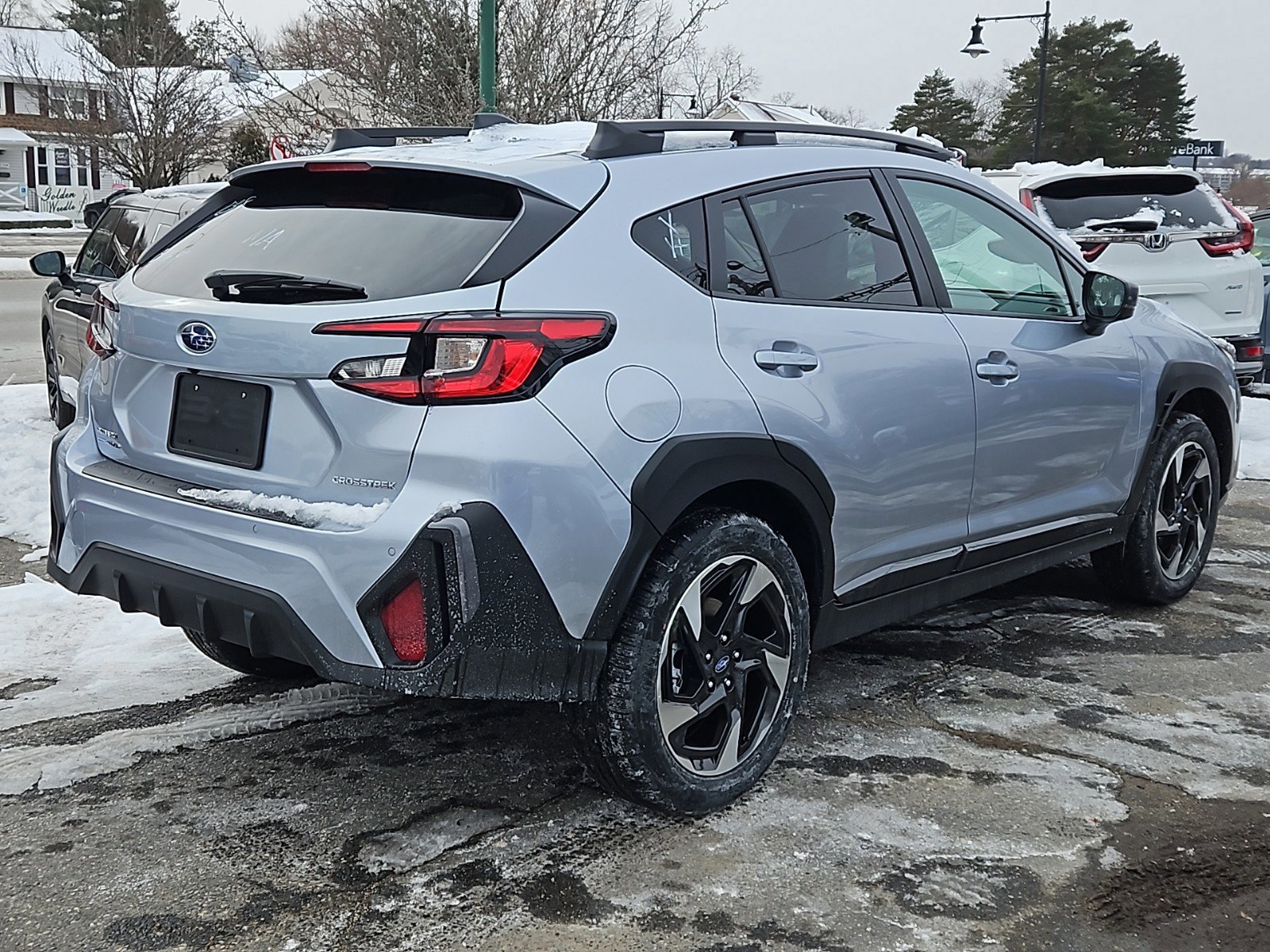 new 2025 Subaru Crosstrek car, priced at $35,355