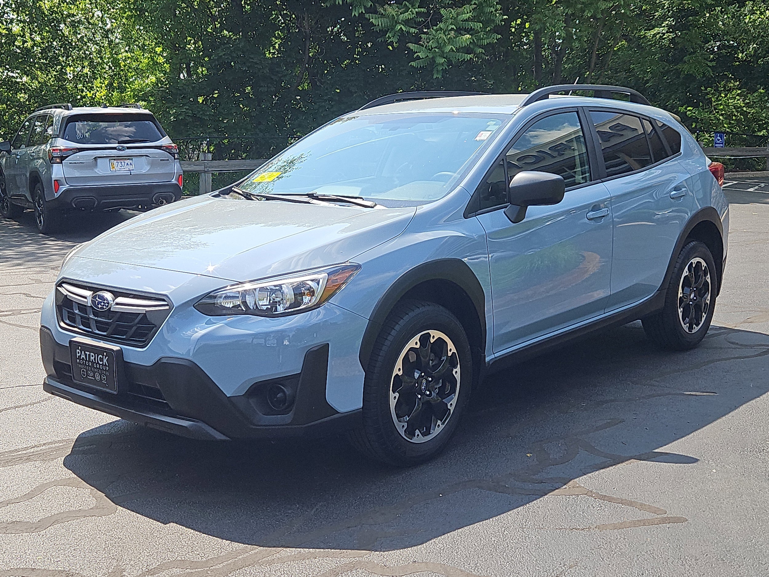 used 2023 Subaru Crosstrek car, priced at $26,799