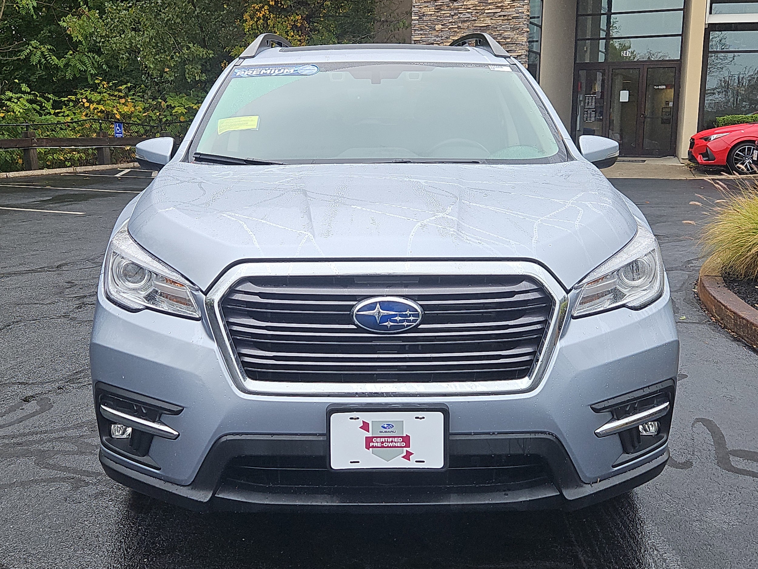 used 2022 Subaru Ascent car, priced at $33,384