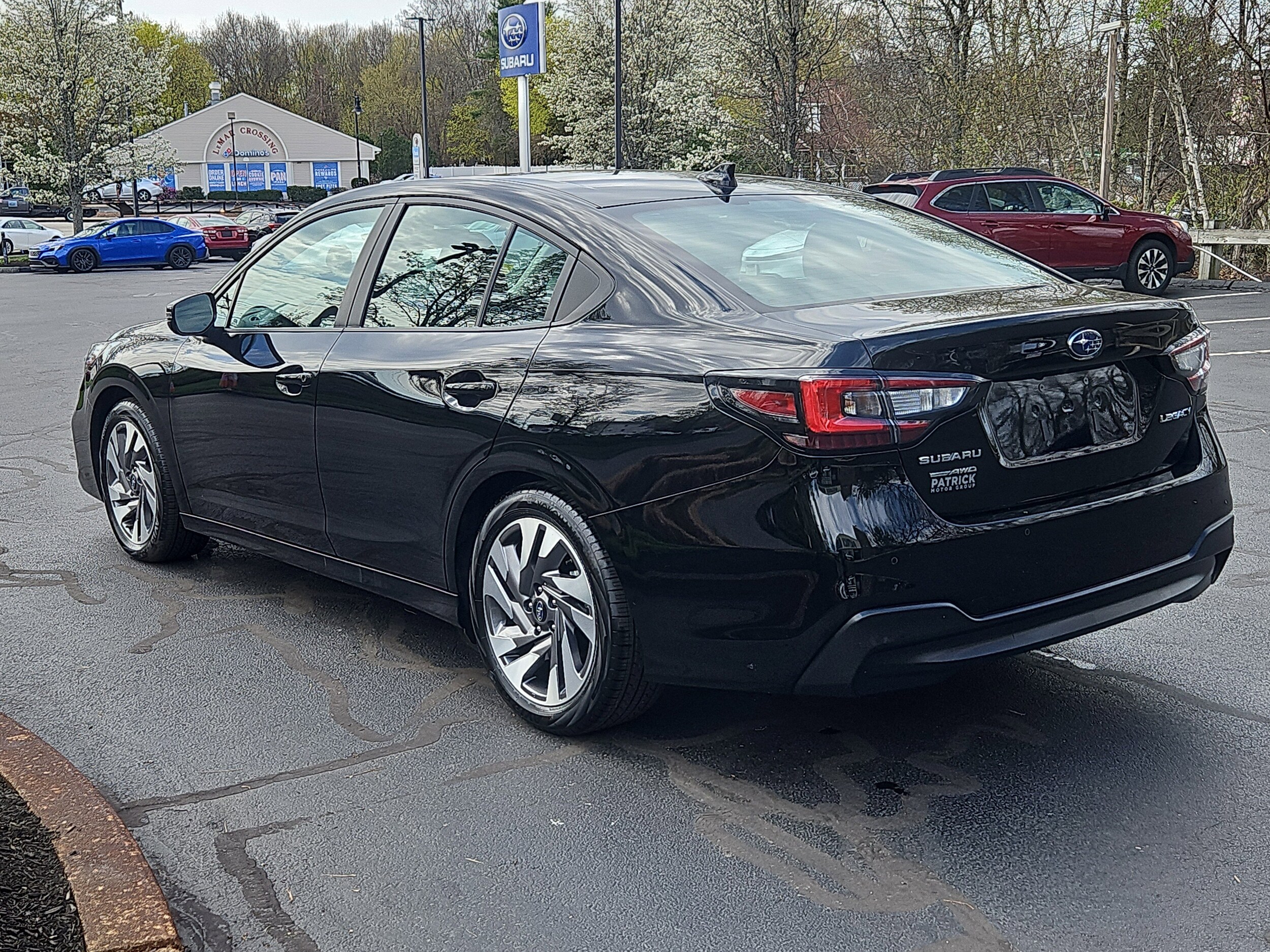 used 2024 Subaru Legacy car, priced at $32,490