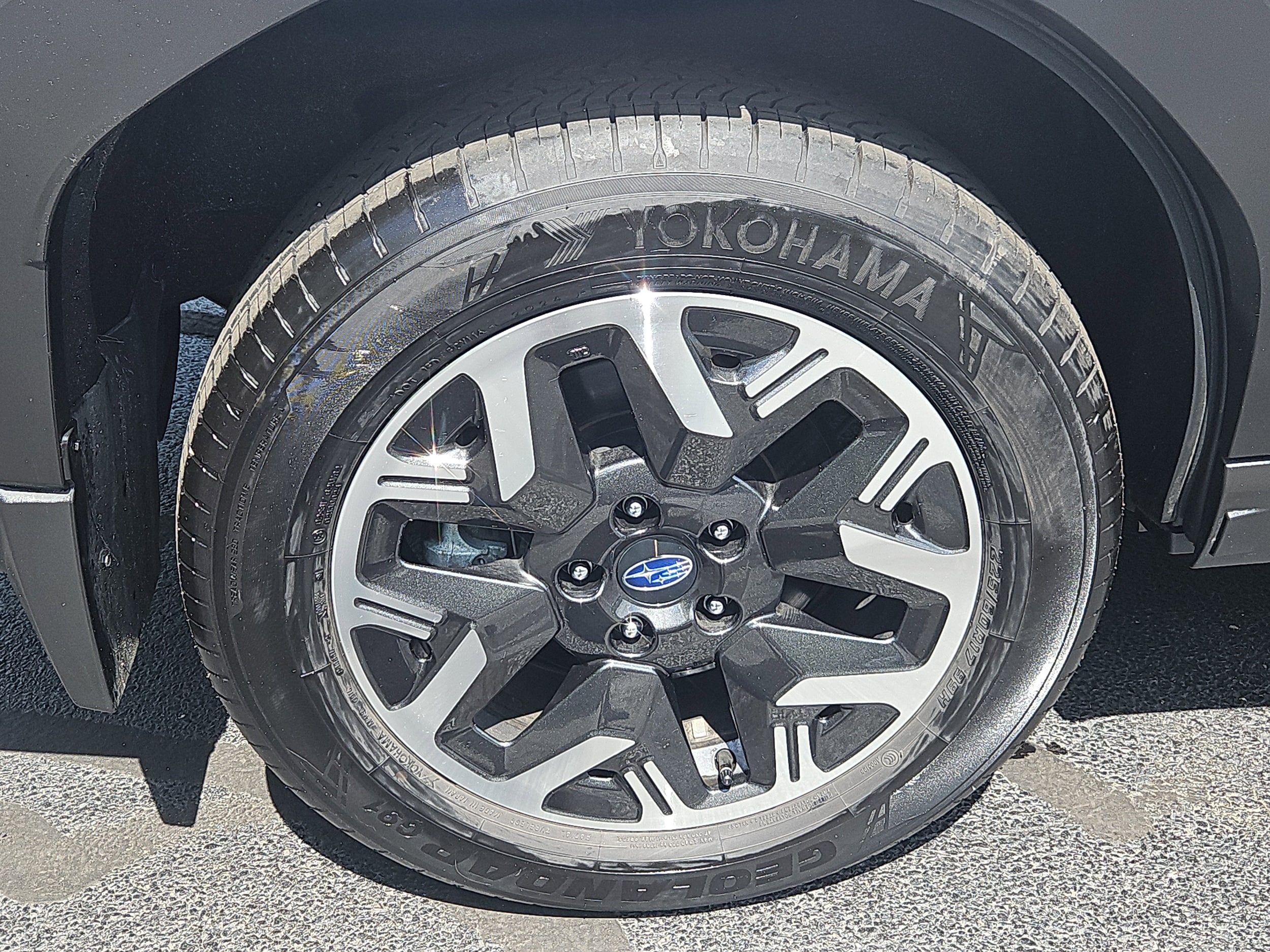 used 2025 Subaru Forester car, priced at $34,387