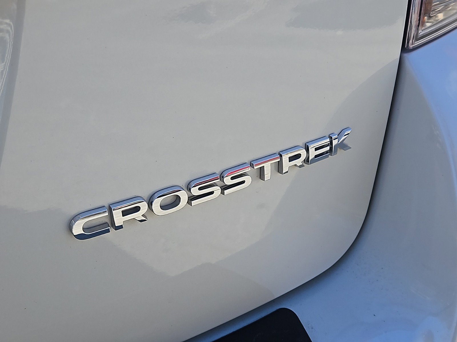used 2021 Subaru Crosstrek car, priced at $21,789
