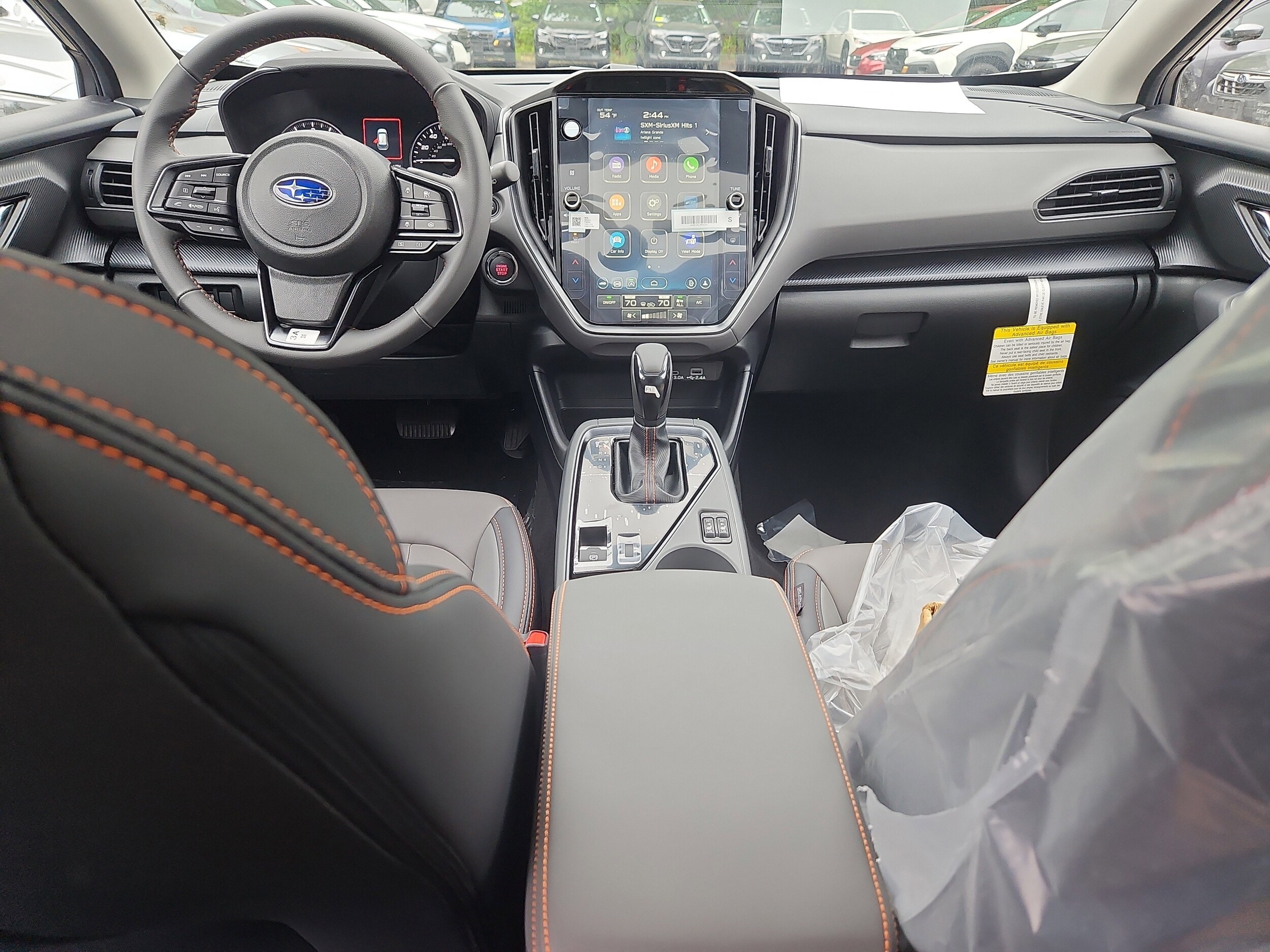 new 2025 Subaru Crosstrek car, priced at $33,611