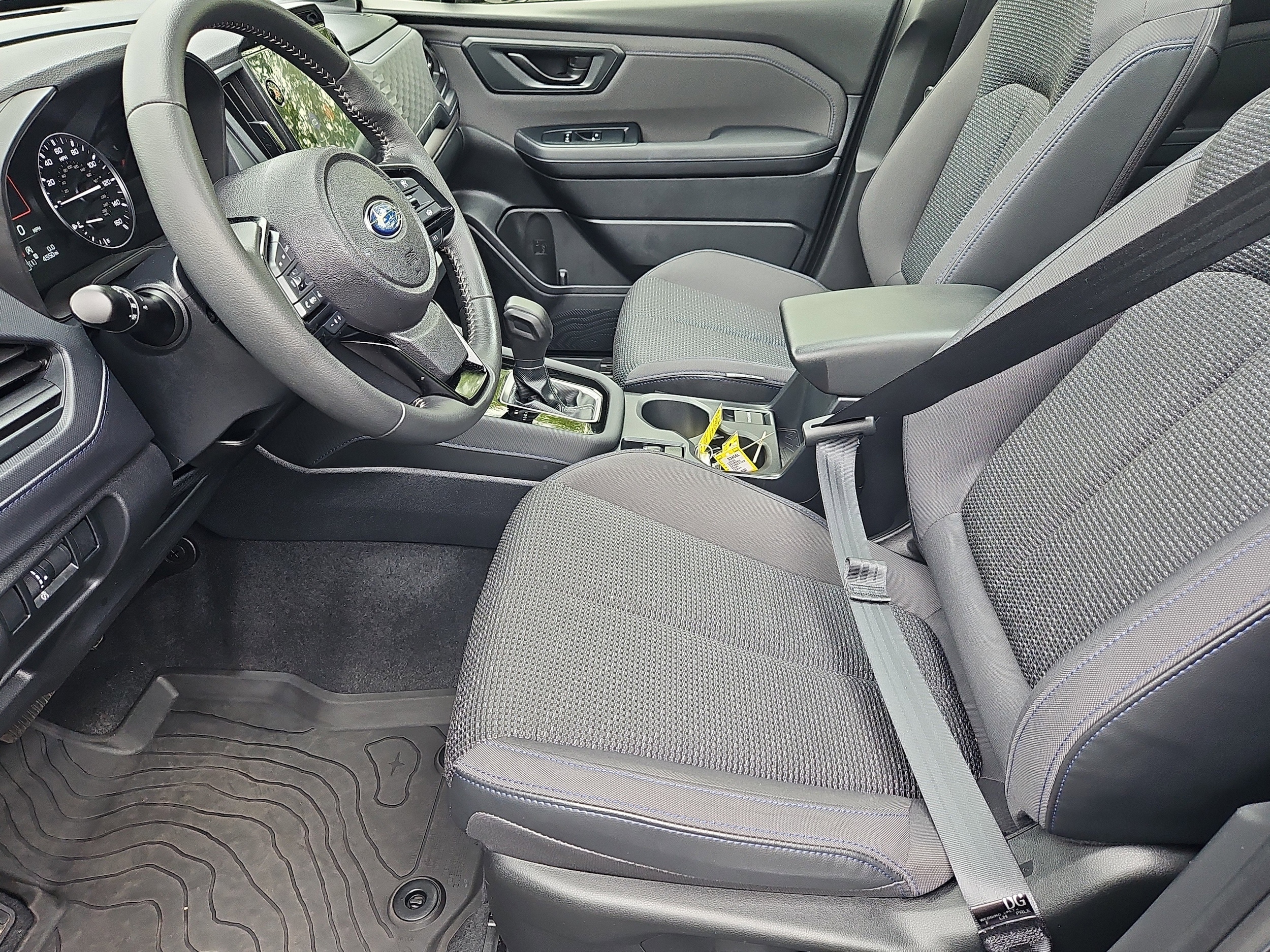 used 2025 Subaru Forester car, priced at $31,990