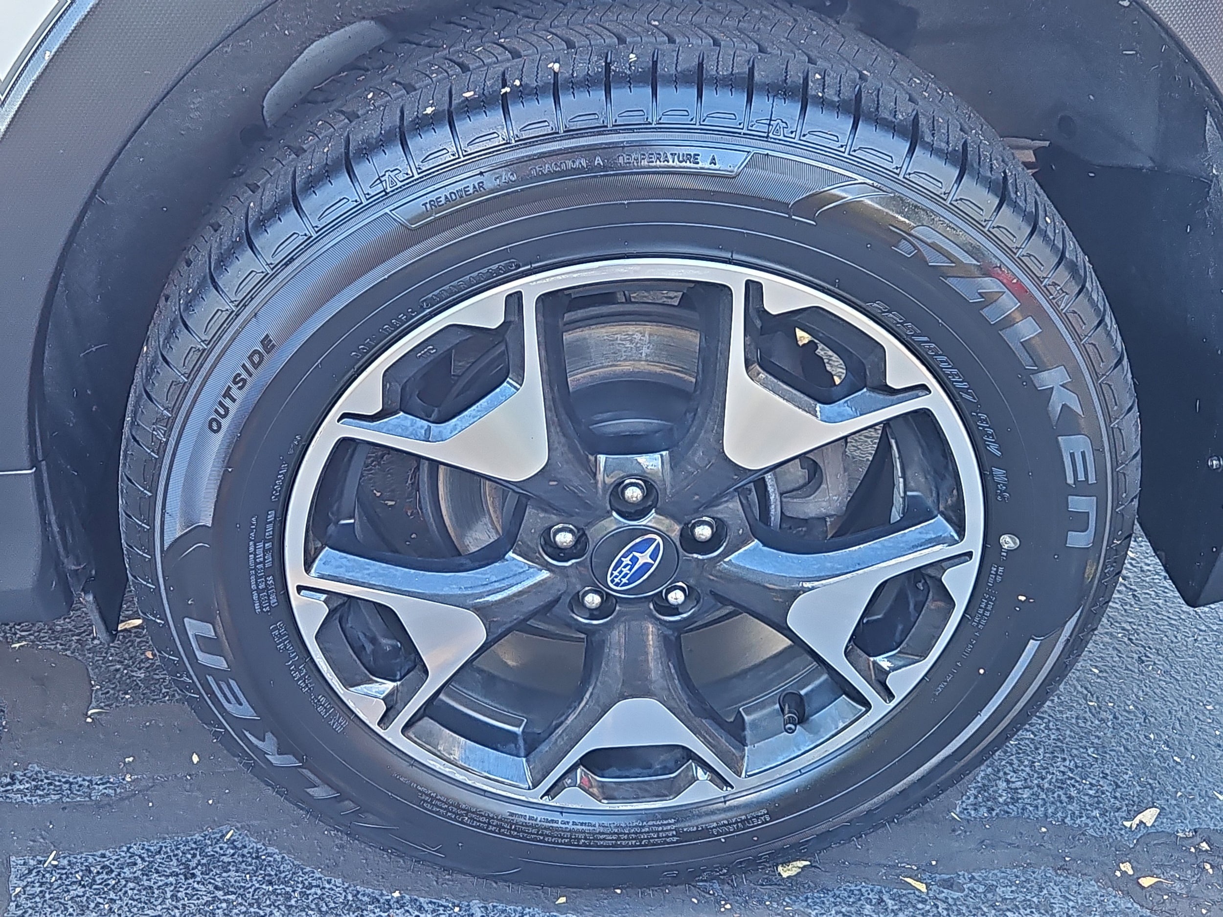 used 2019 Subaru Crosstrek car, priced at $18,860