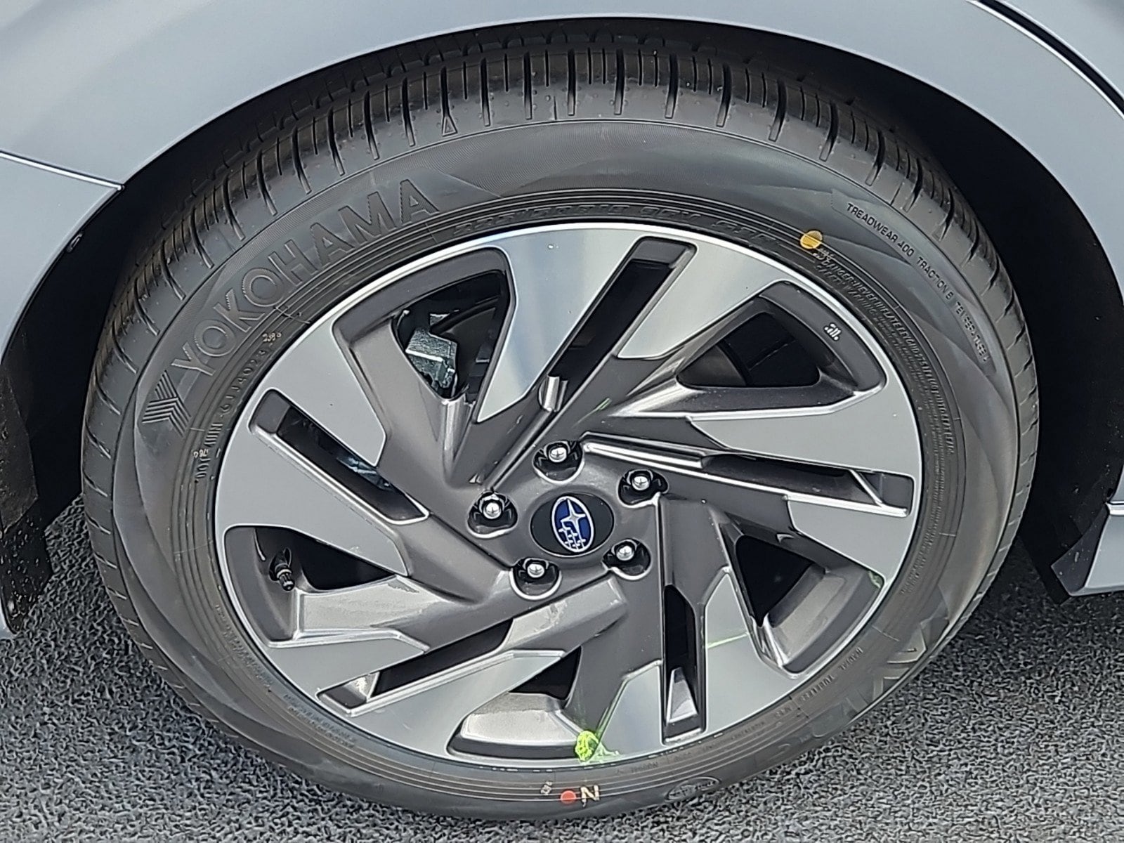 new 2025 Subaru Legacy car, priced at $38,046