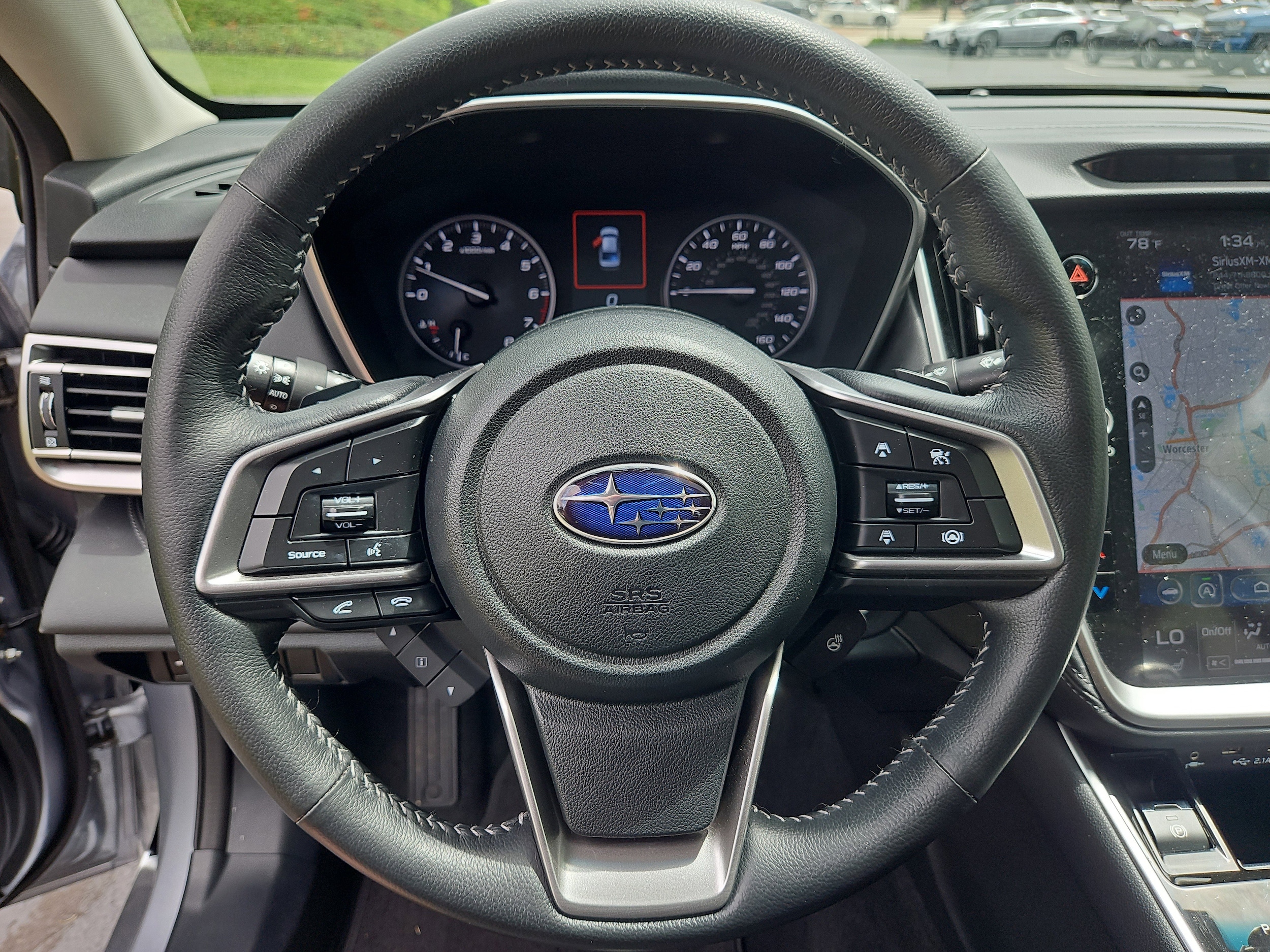 used 2022 Subaru Legacy car, priced at $26,490