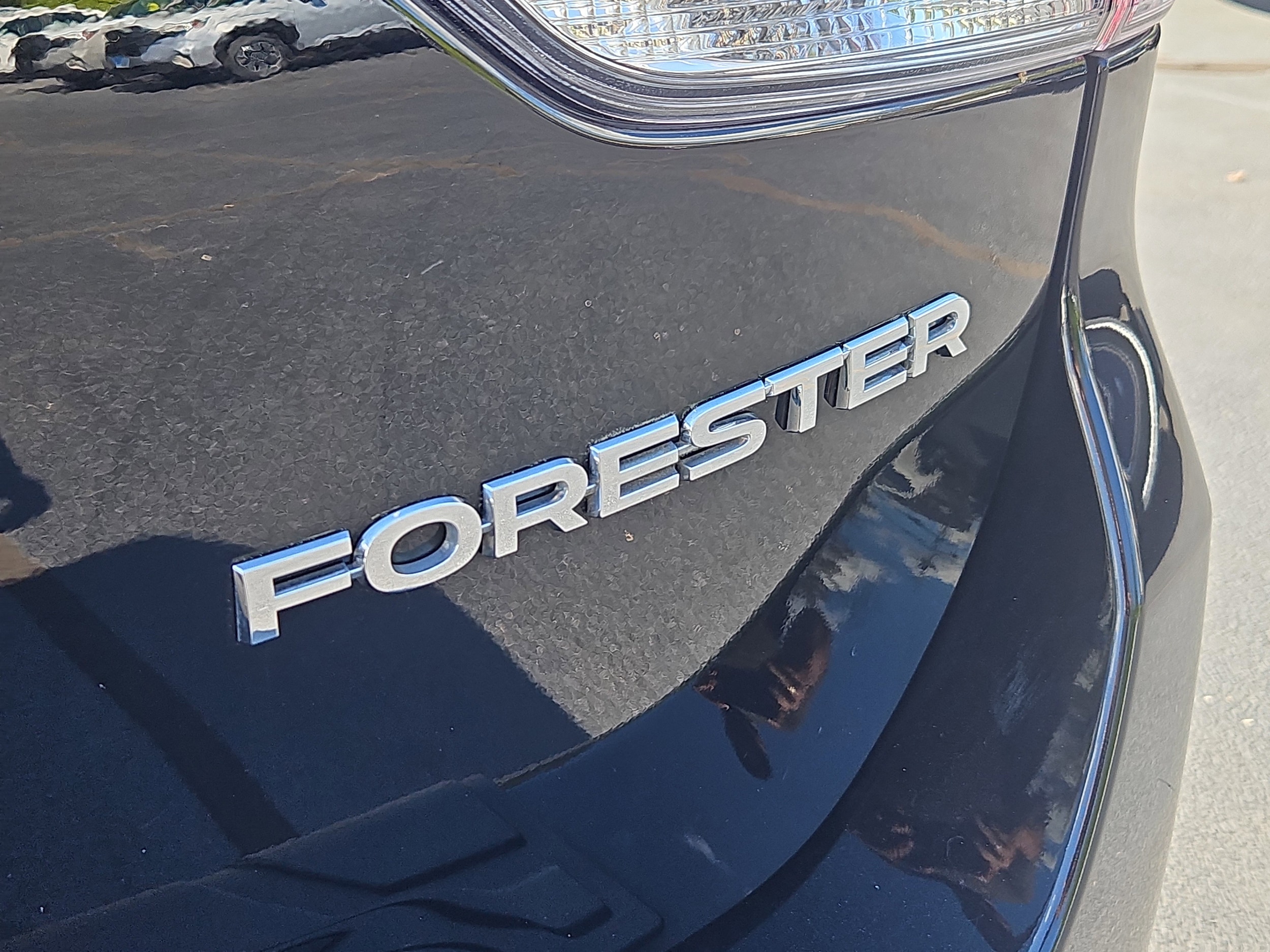 used 2022 Subaru Forester car, priced at $27,990