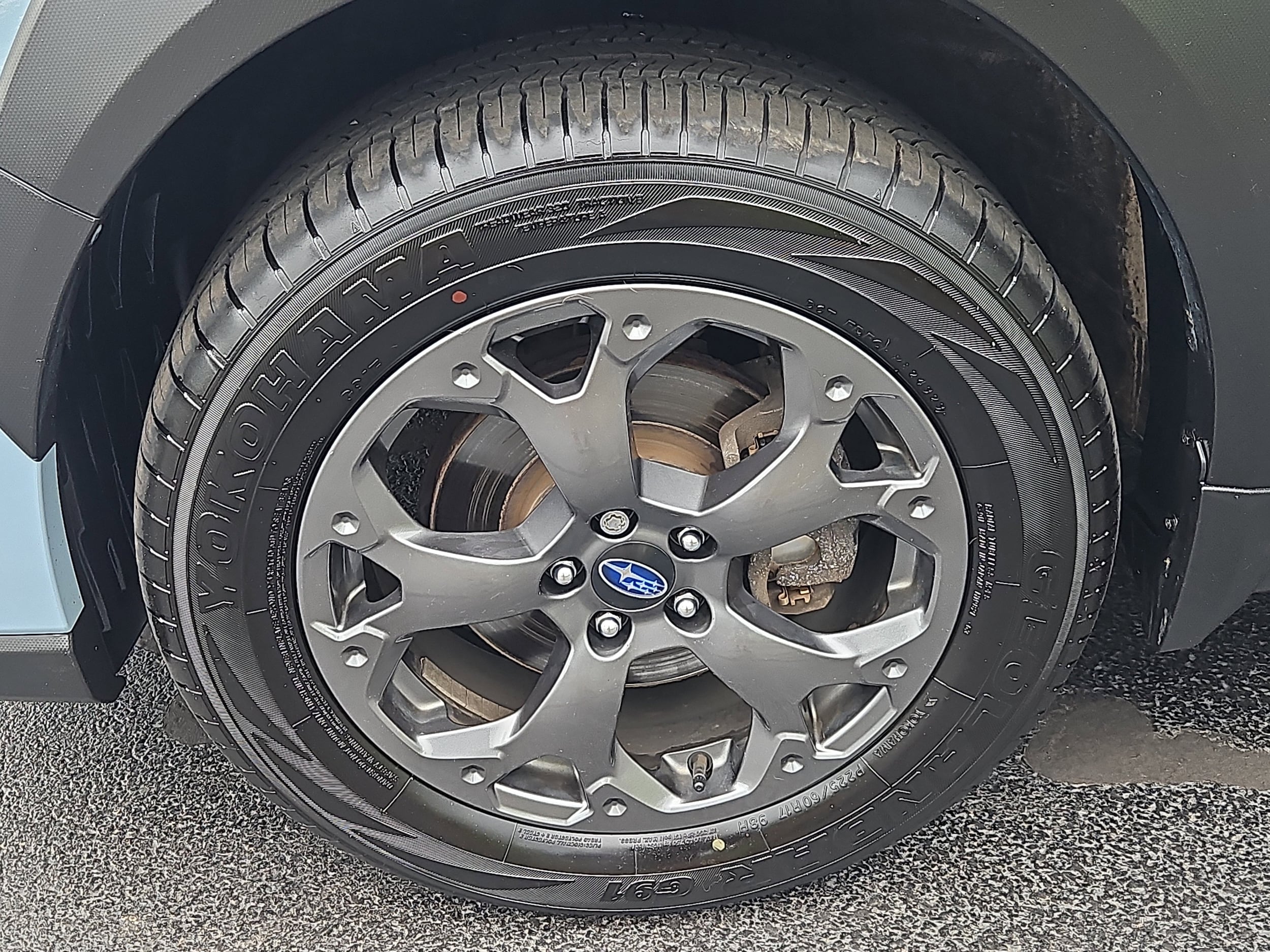 used 2023 Subaru Crosstrek car, priced at $26,990