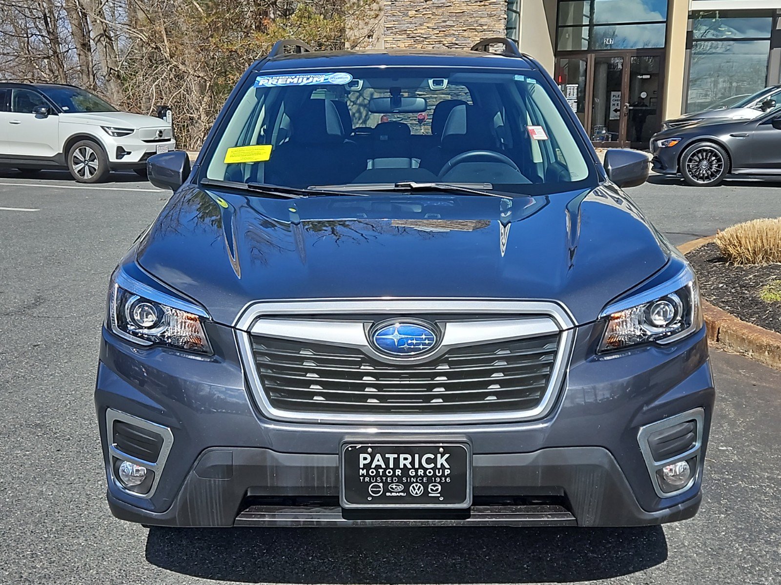 used 2020 Subaru Forester car, priced at $23,990