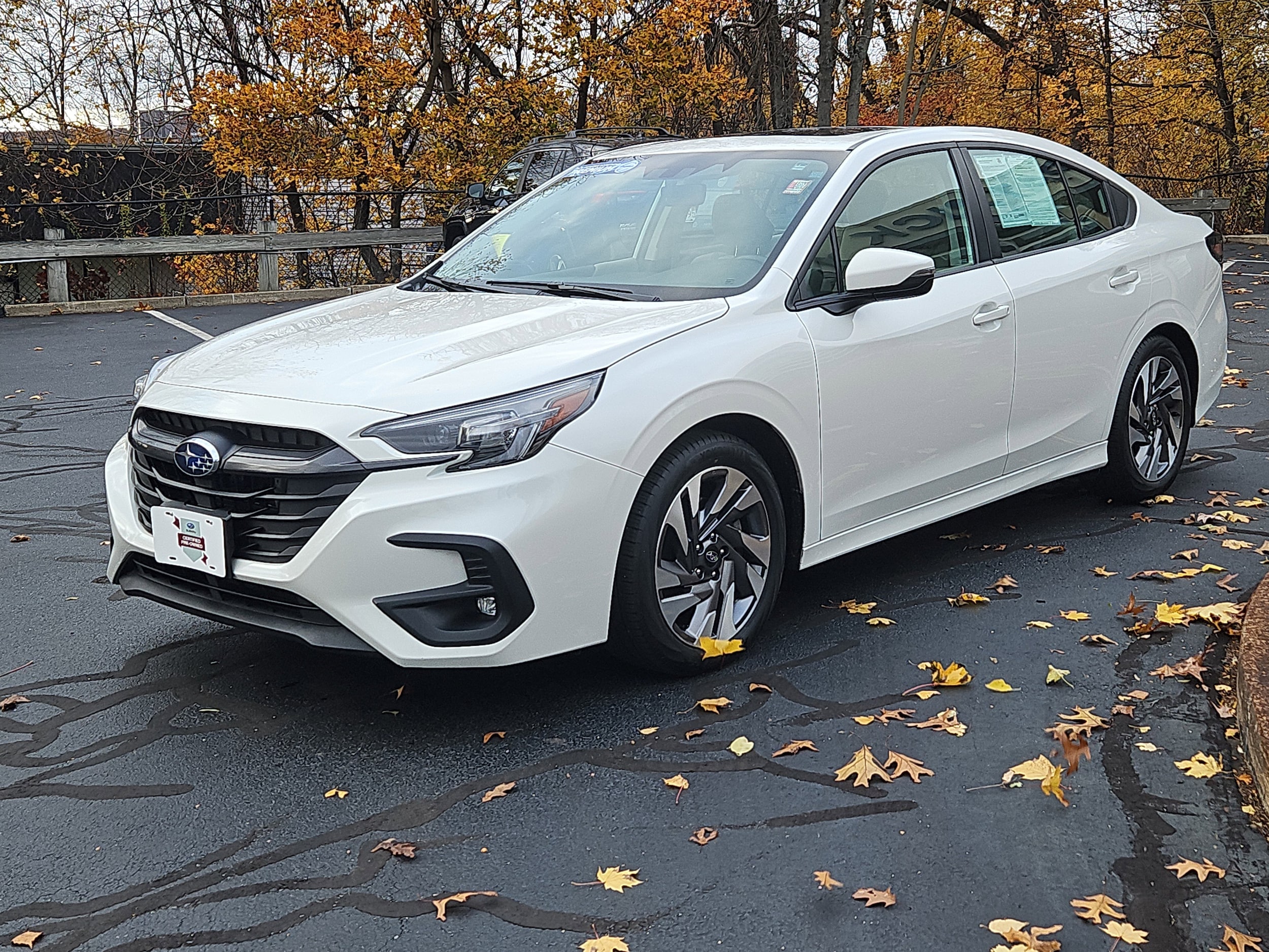 used 2023 Subaru Legacy car, priced at $25,221