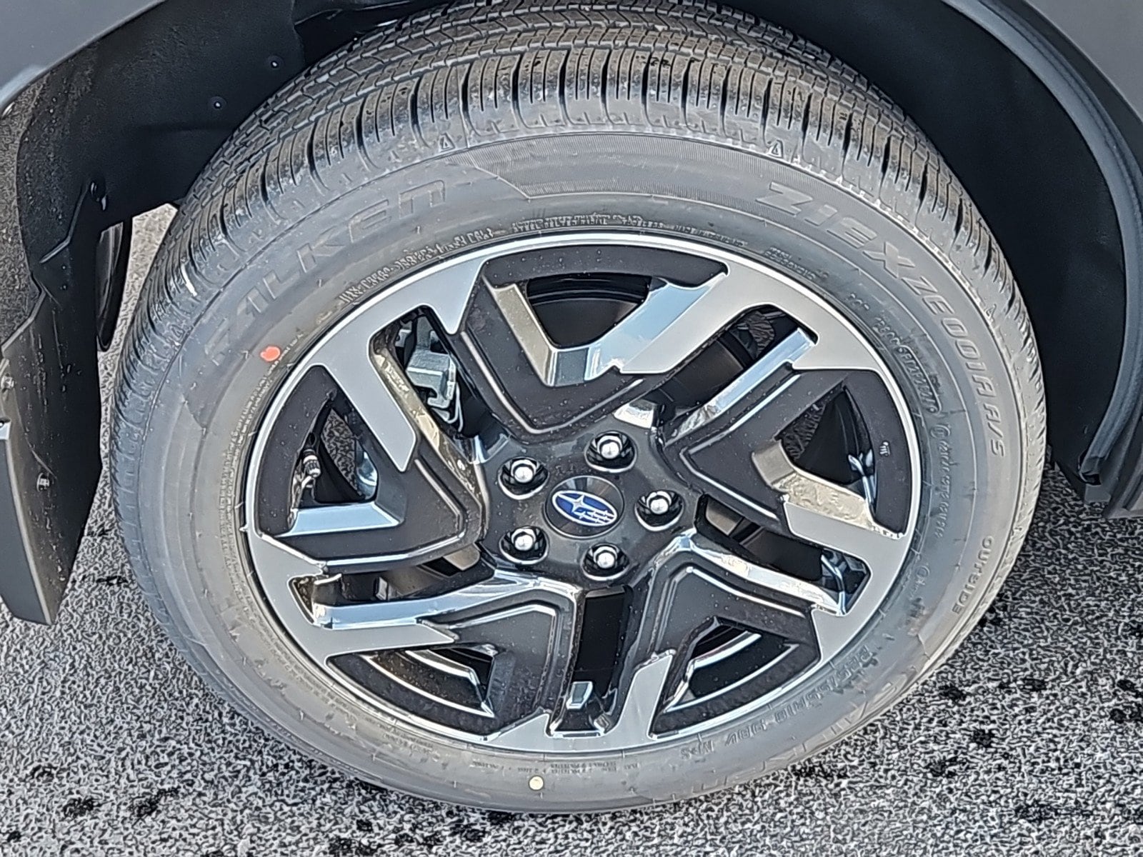 new 2025 Subaru Forester car, priced at $38,817