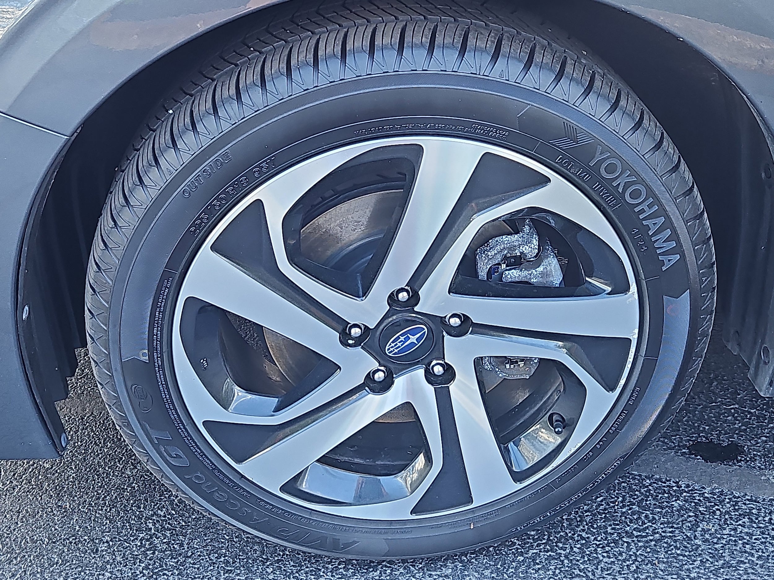 used 2020 Subaru Legacy car, priced at $24,859
