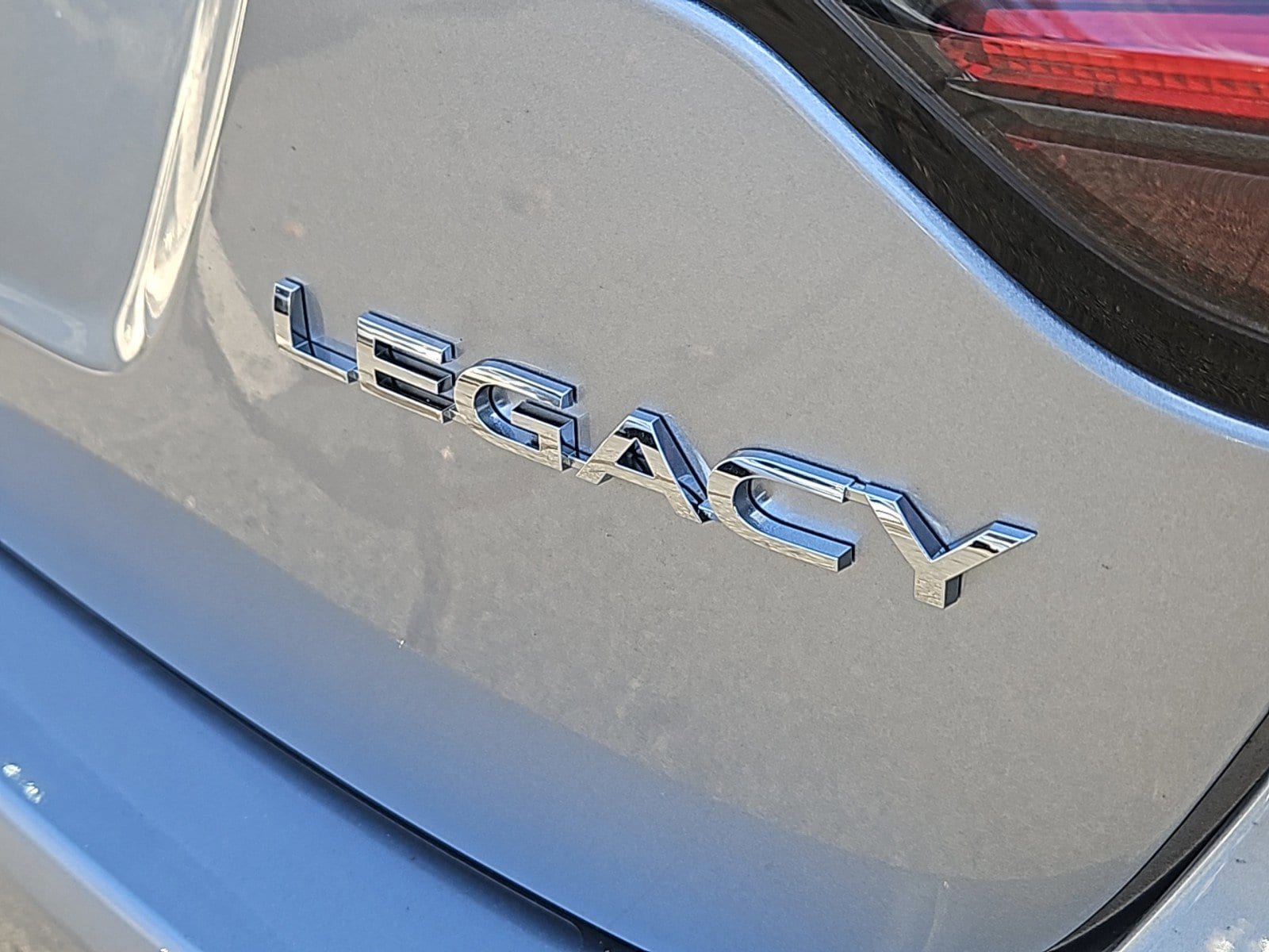 new 2025 Subaru Legacy car, priced at $29,287