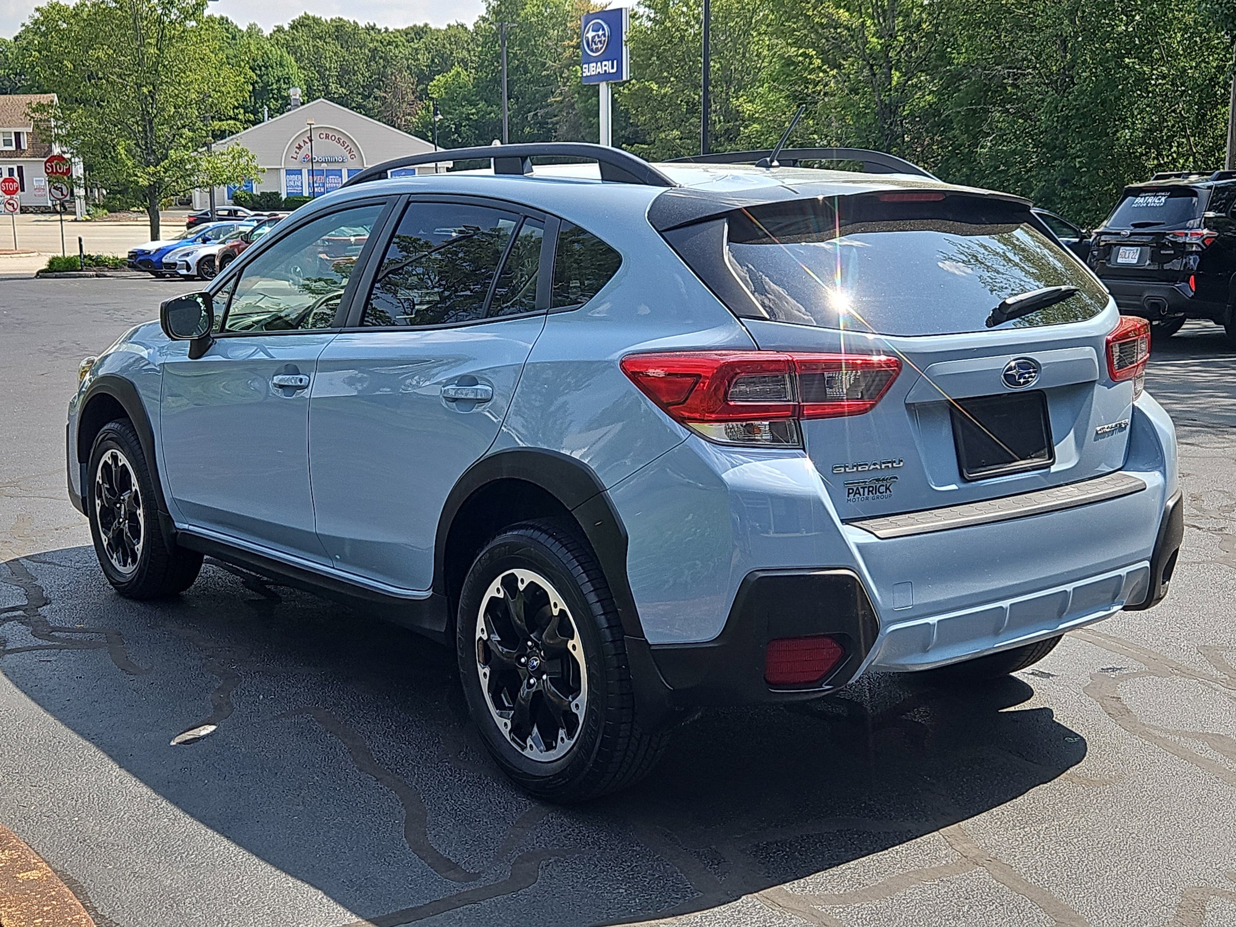 used 2023 Subaru Crosstrek car, priced at $26,799