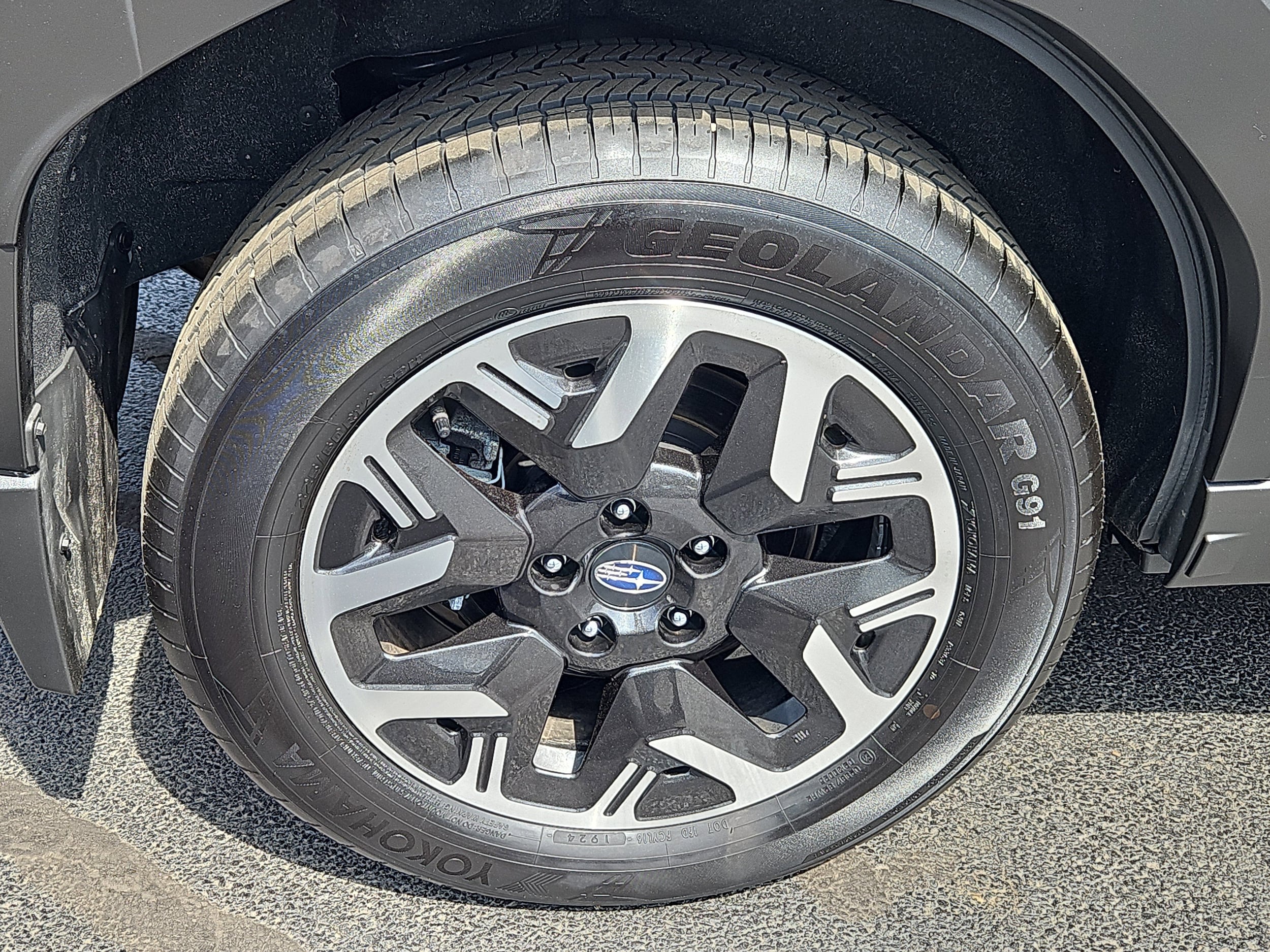 used 2025 Subaru Forester car, priced at $30,900