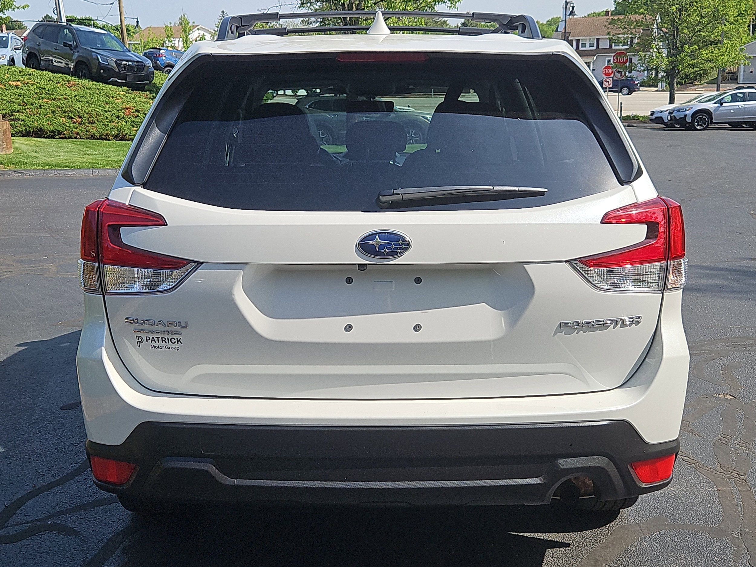 used 2023 Subaru Forester car, priced at $28,490