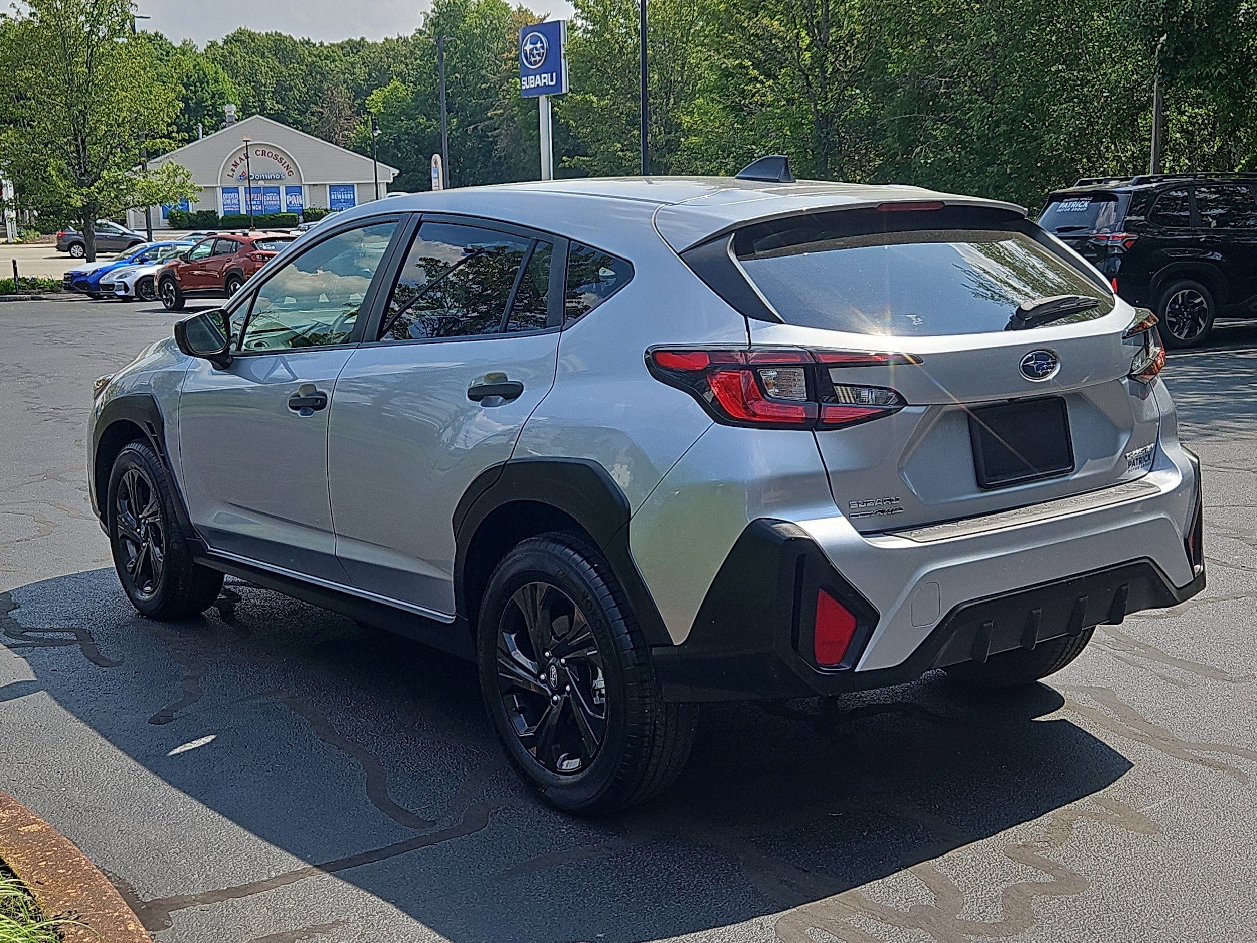 used 2024 Subaru Crosstrek car, priced at $26,648