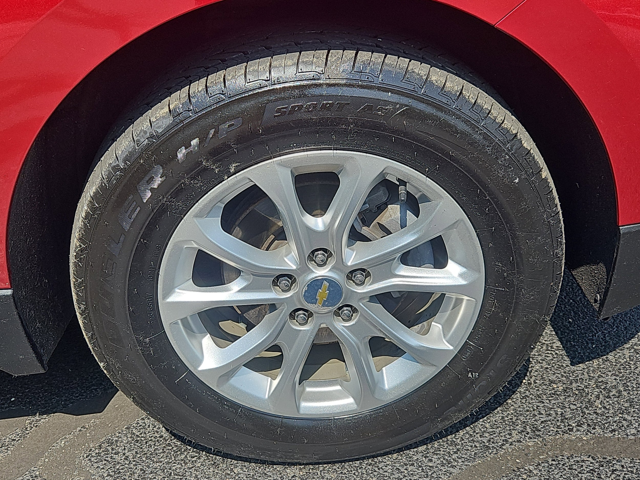 used 2020 Chevrolet Equinox car, priced at $19,839