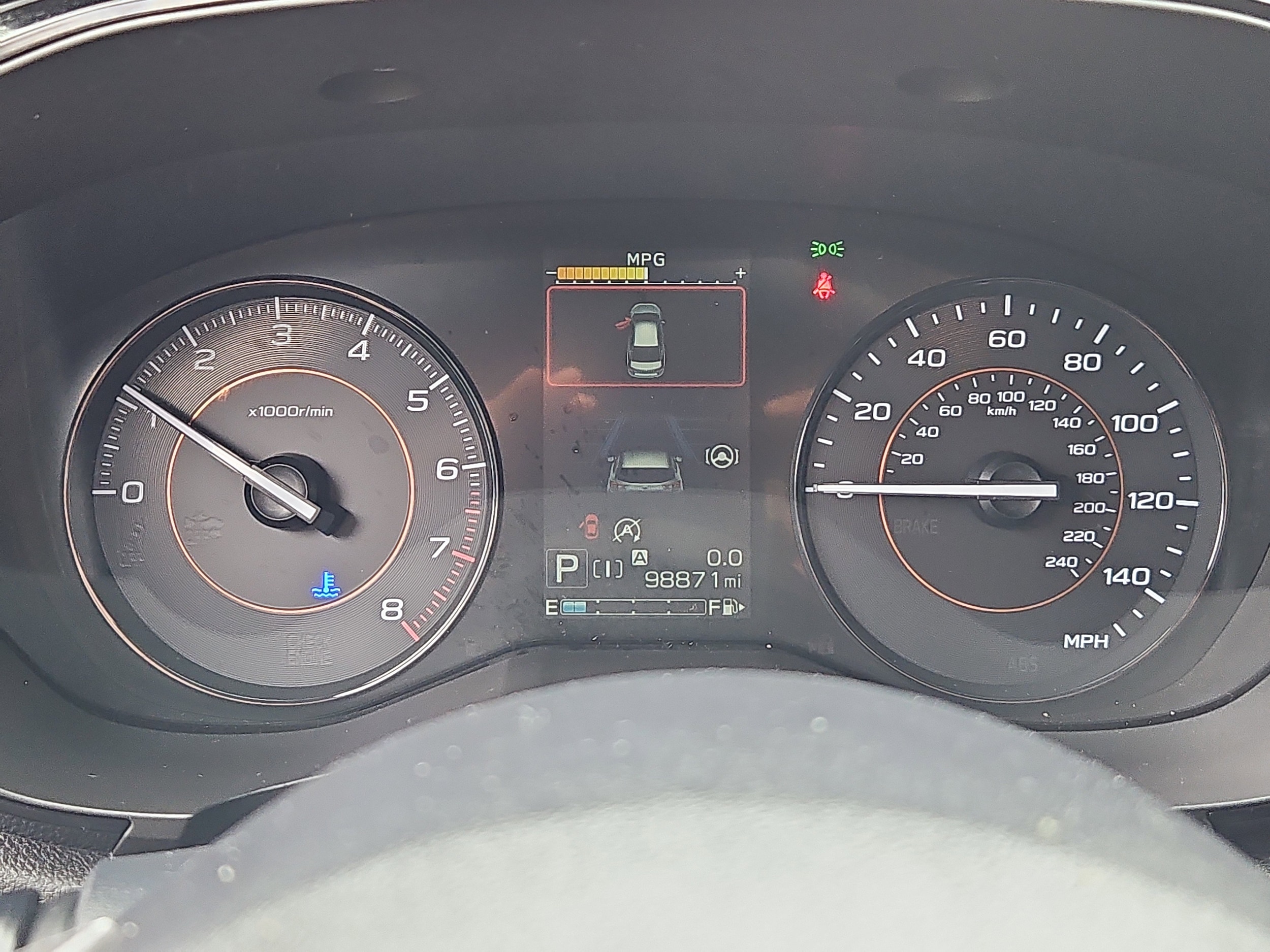 used 2021 Subaru Crosstrek car, priced at $17,990