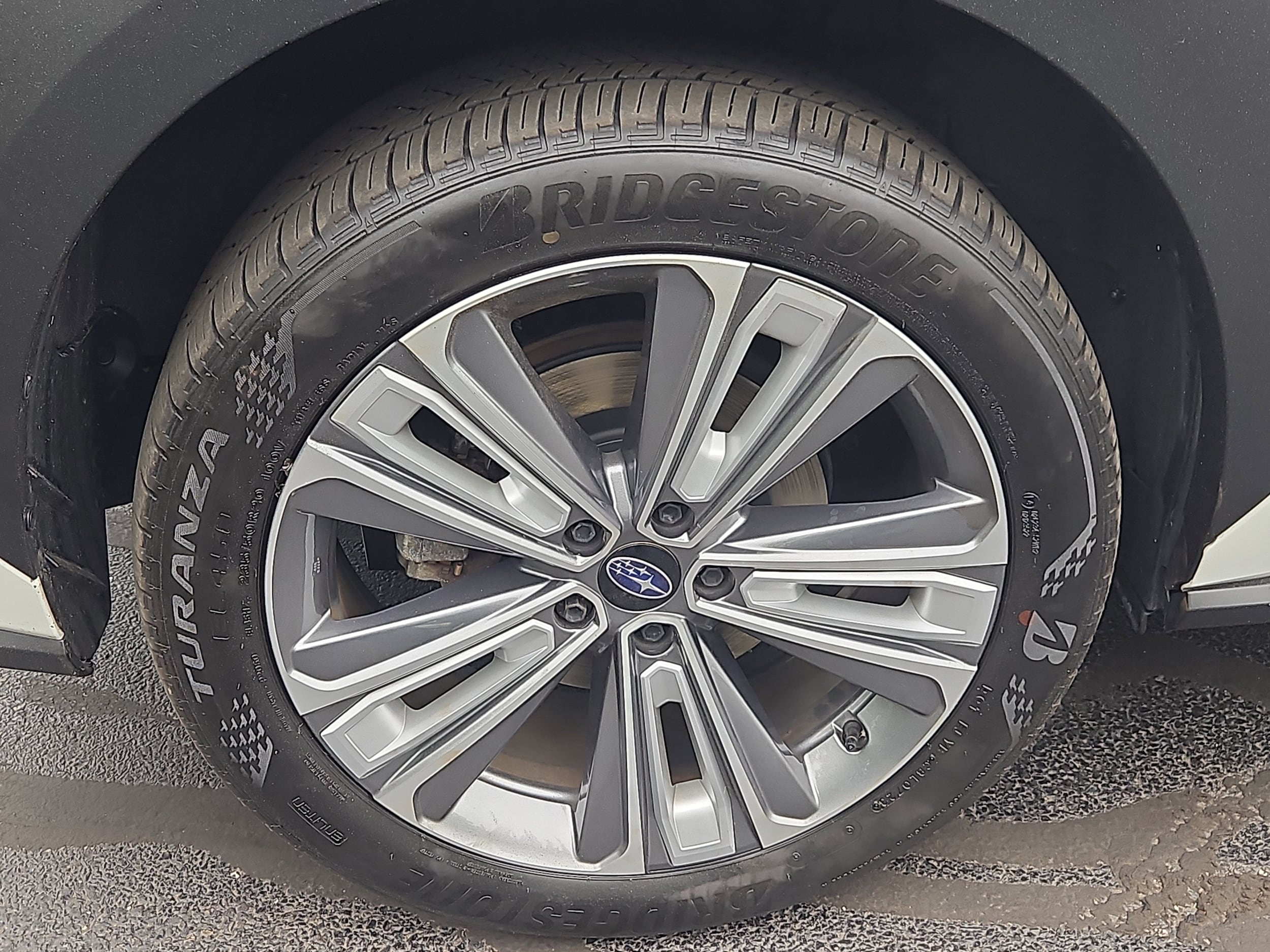 used 2023 Subaru Solterra car, priced at $24,990