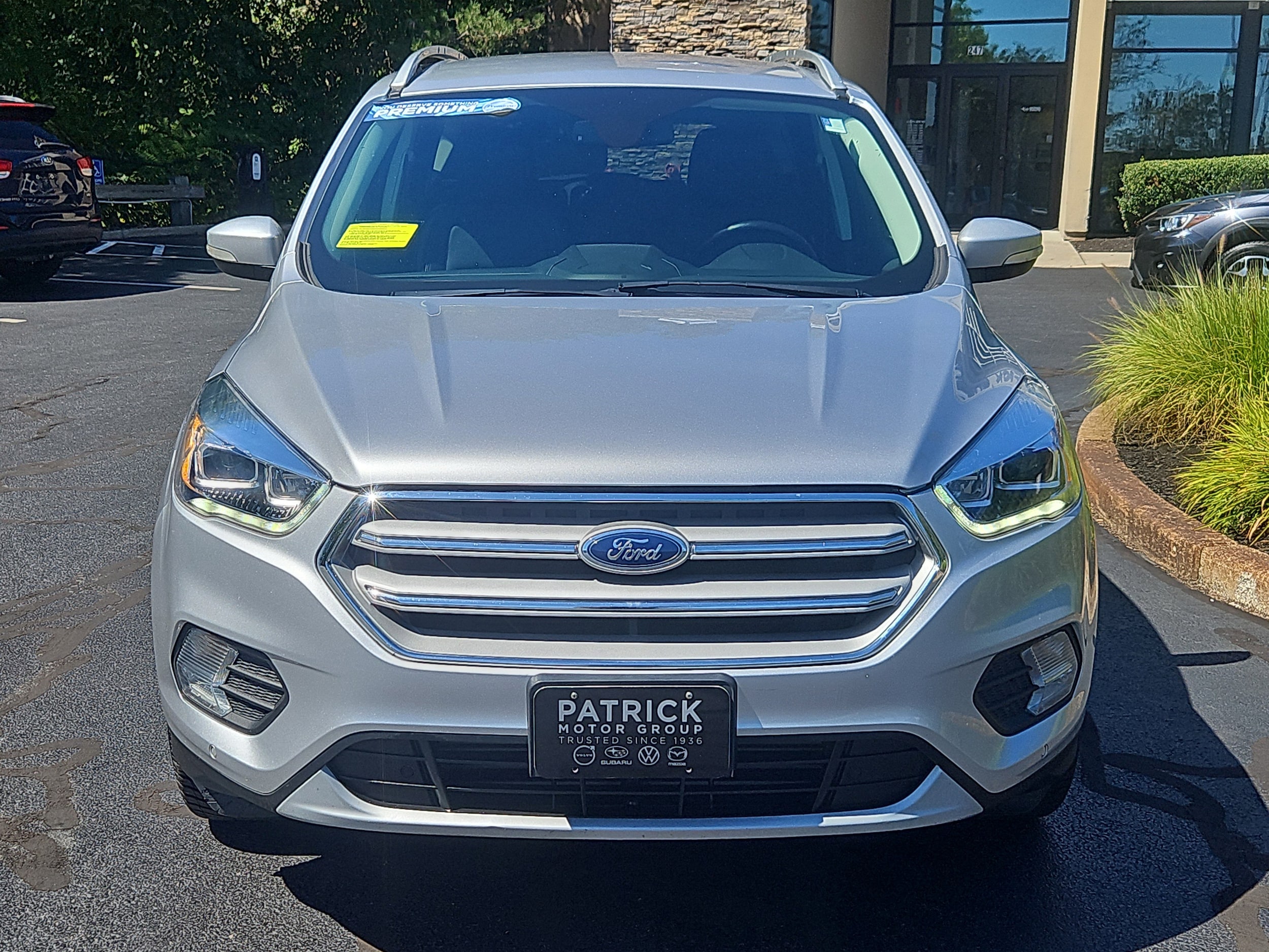 used 2019 Ford Escape car, priced at $16,990