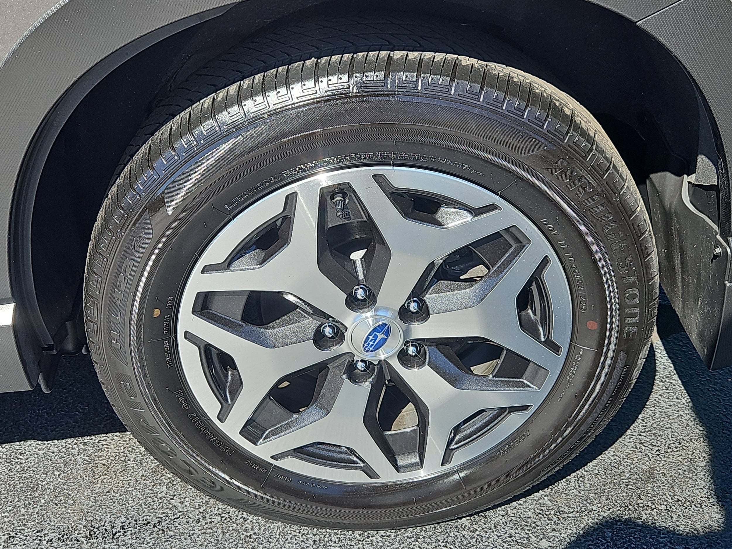 used 2022 Subaru Forester car, priced at $28,490