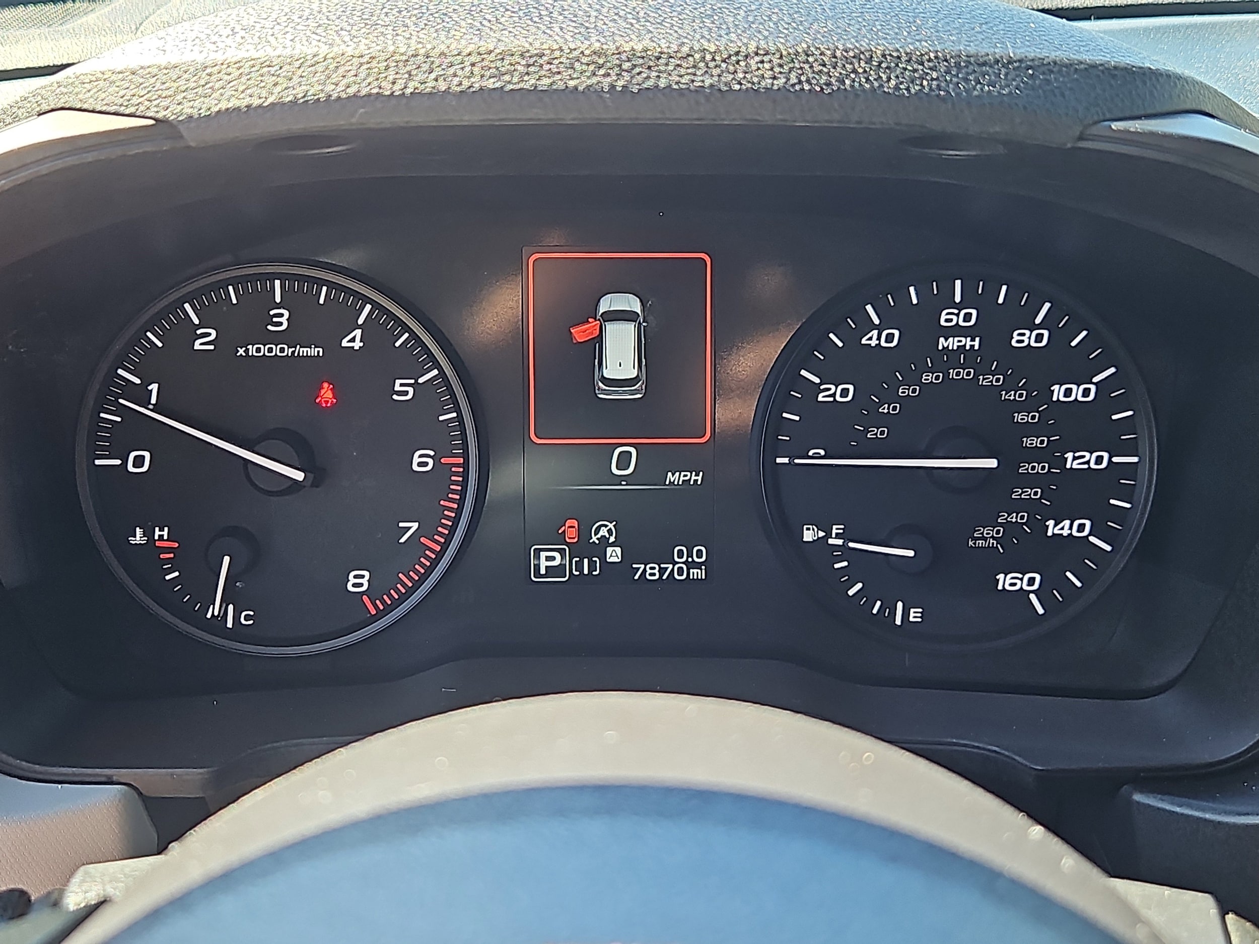 used 2025 Subaru Forester car, priced at $29,490