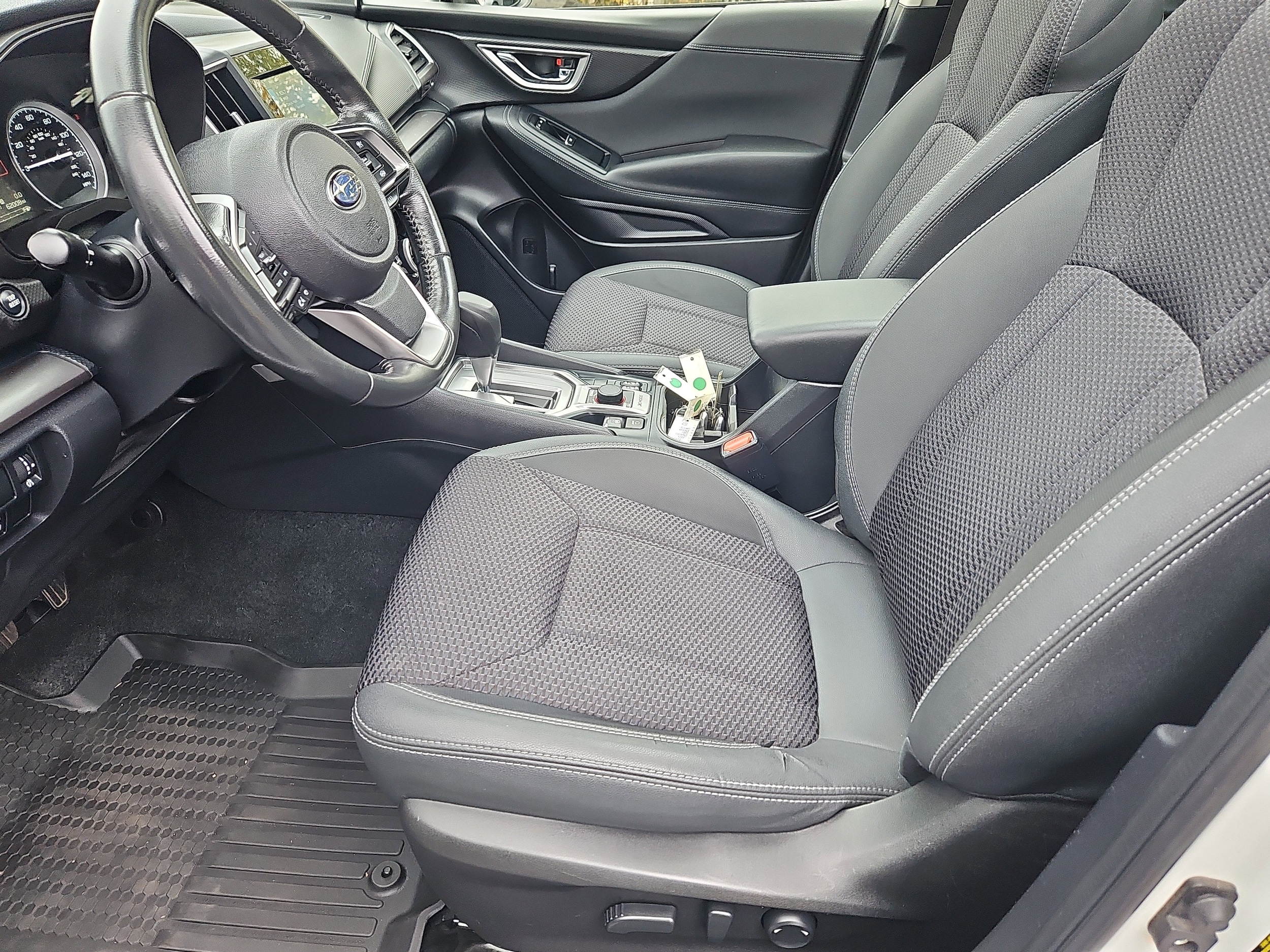 used 2020 Subaru Forester car, priced at $20,990