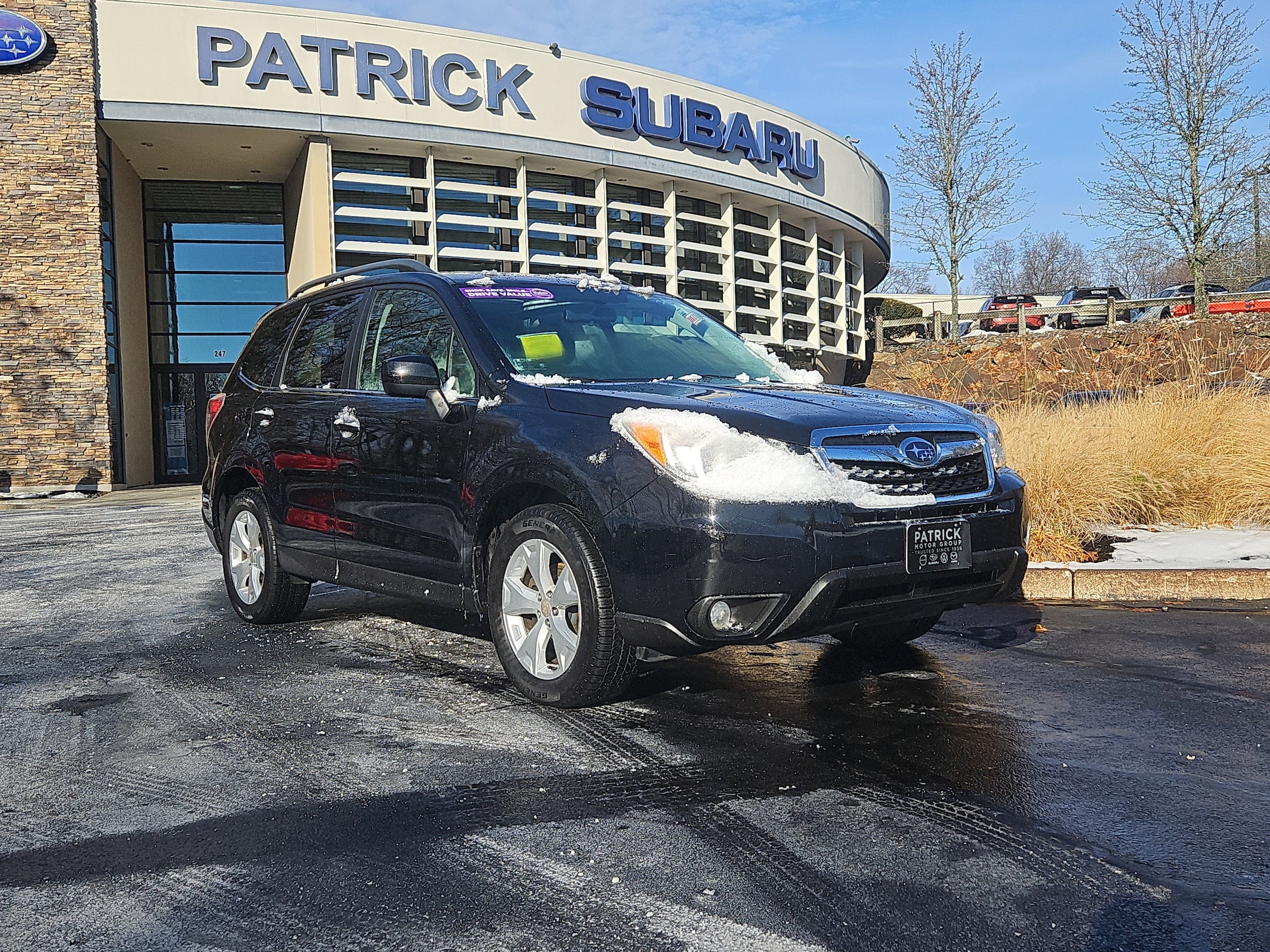 used 2016 Subaru Forester car, priced at $14,990