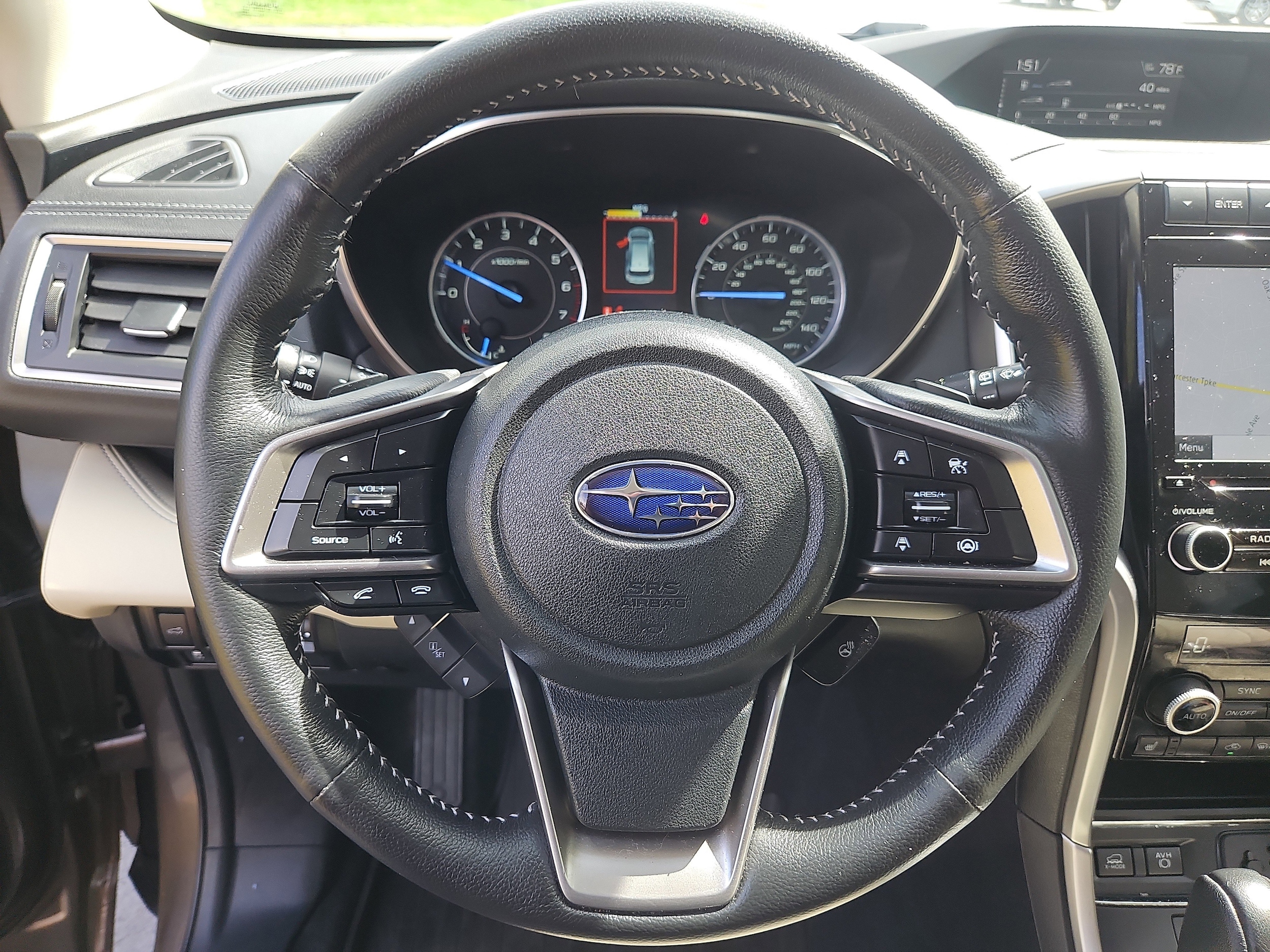 used 2021 Subaru Ascent car, priced at $27,815