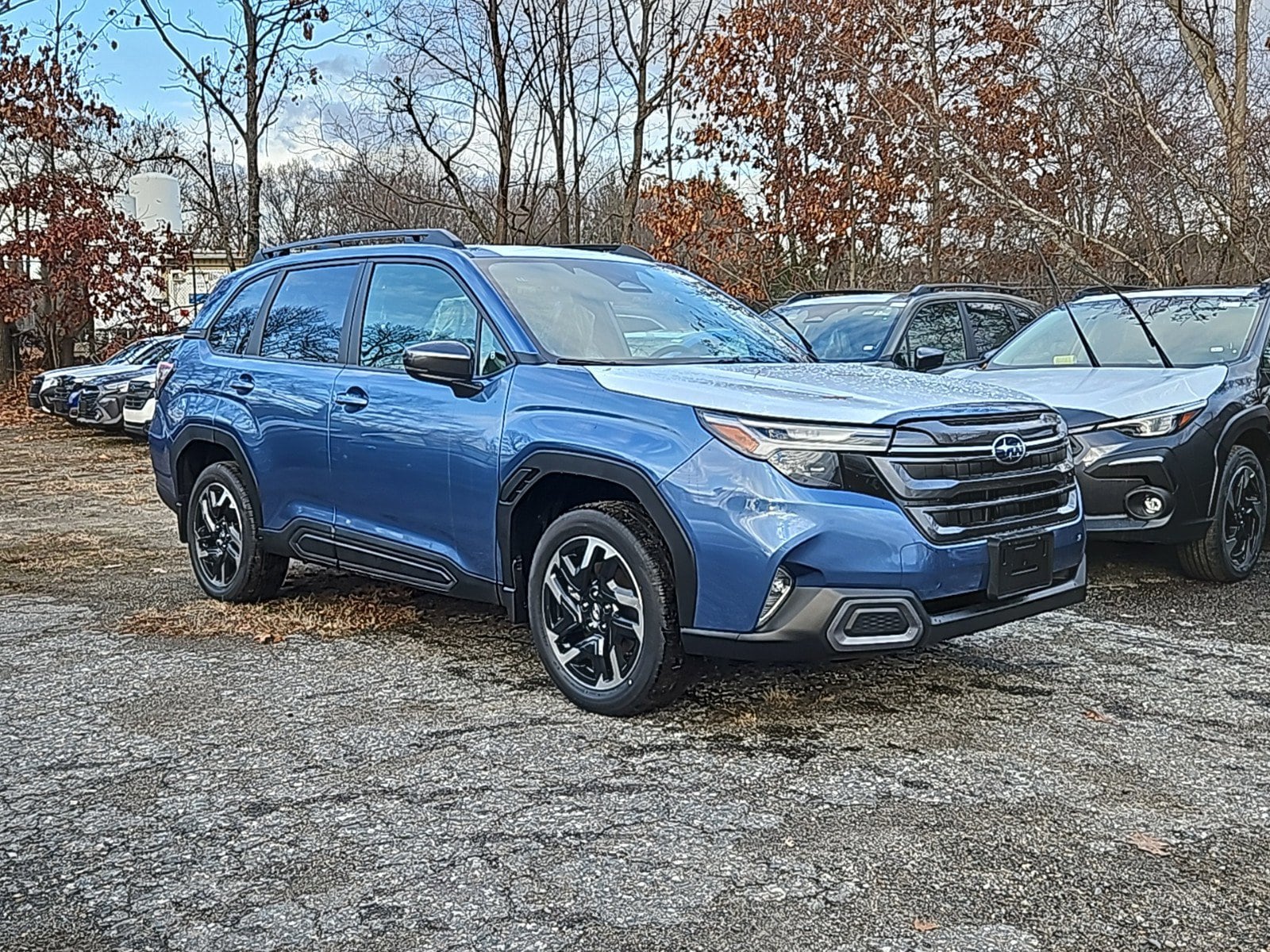 new 2025 Subaru Forester car, priced at $40,565