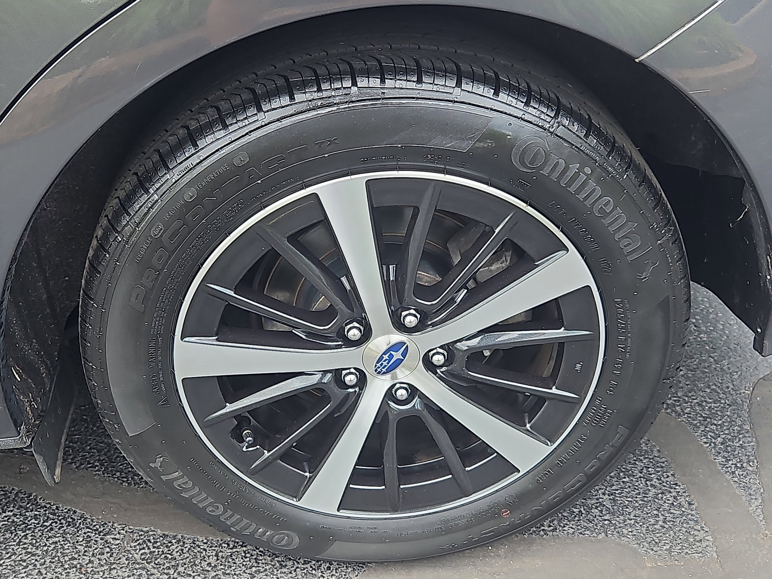 used 2022 Subaru Impreza car, priced at $23,651
