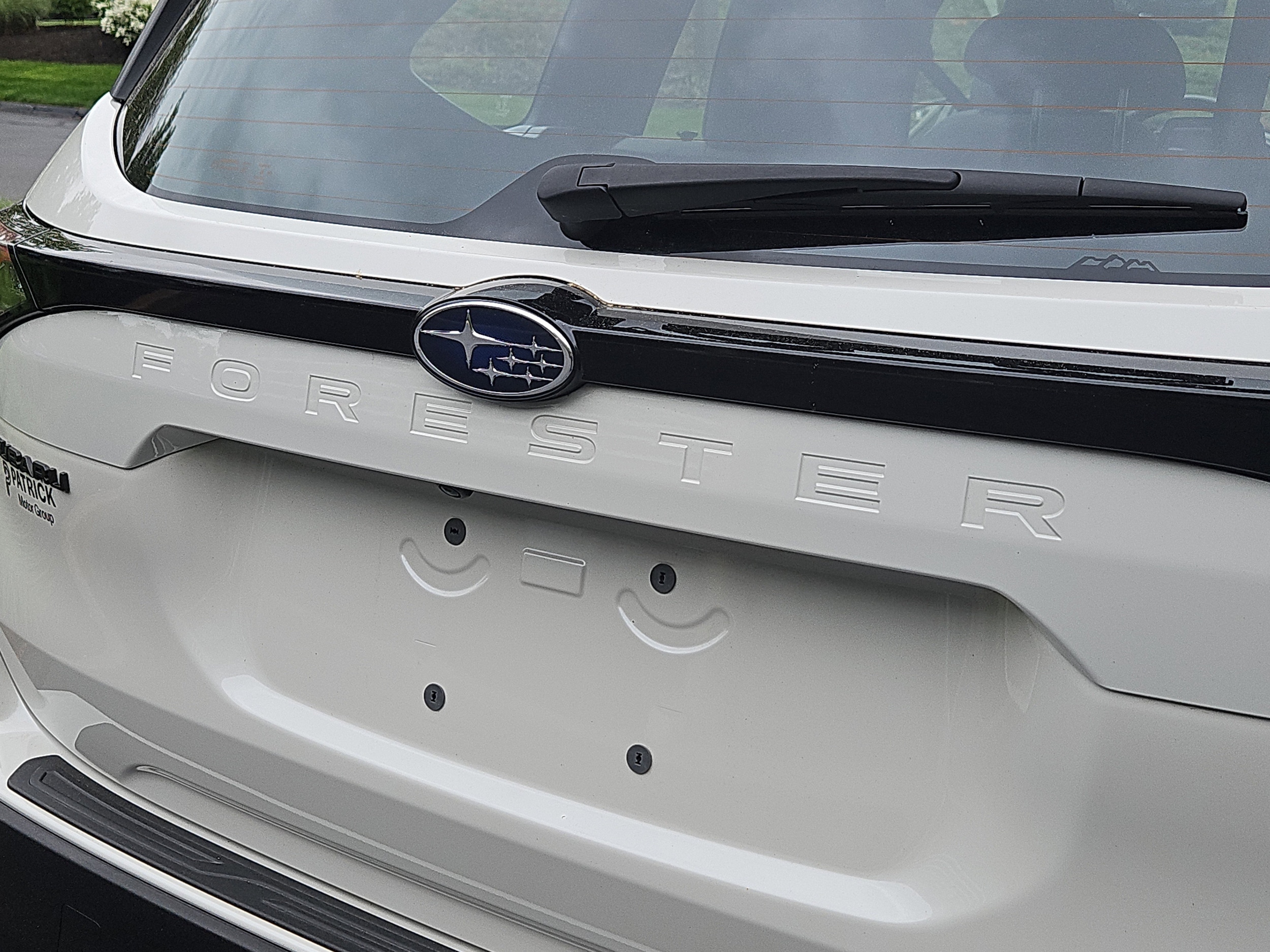 used 2025 Subaru Forester car, priced at $29,811